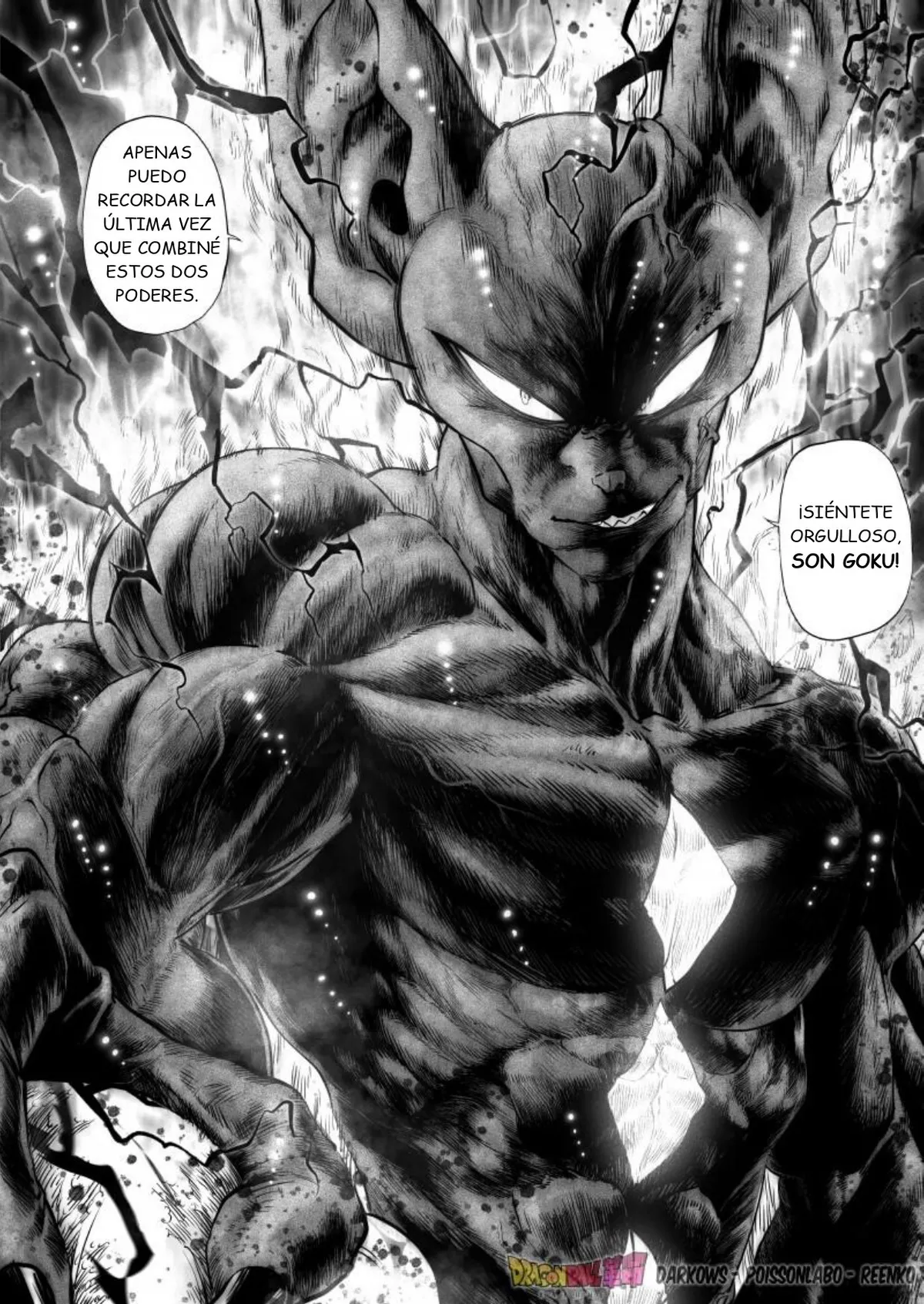 Dragon Ball Kakumei Capítulo 1 en Línea - página 69