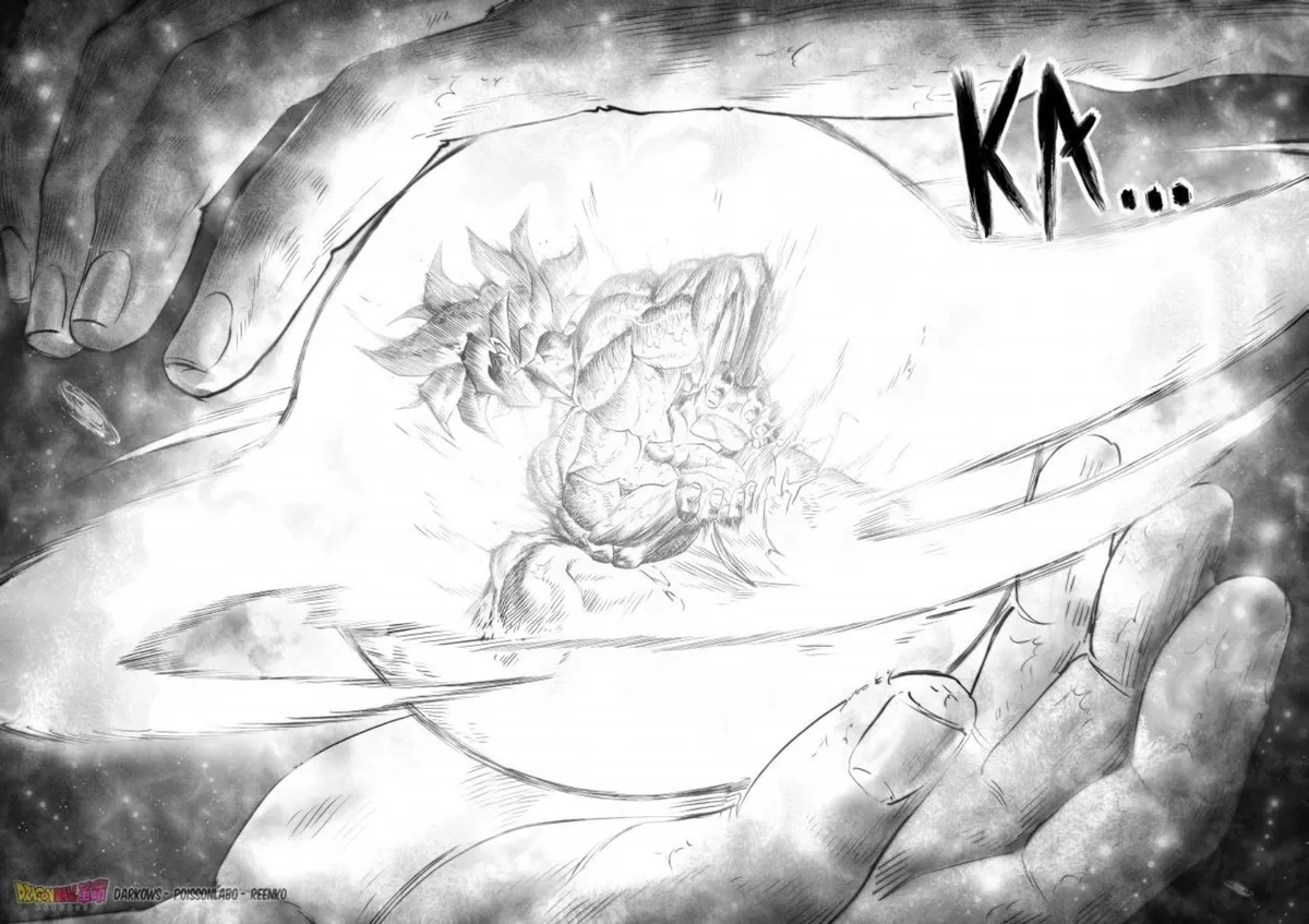 Dragon Ball Kakumei Capítulo 1 en Línea - página 71