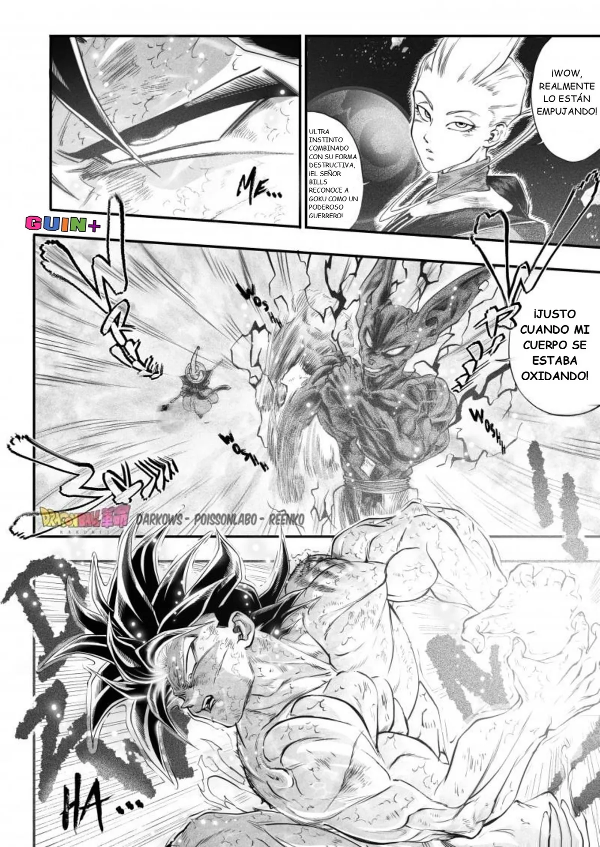 Dragon Ball Kakumei Capítulo 1 en Línea - página 72