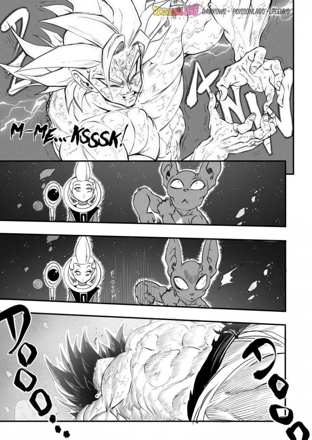 Dragon Ball Kakumei Capítulo 1 en Línea - página 73