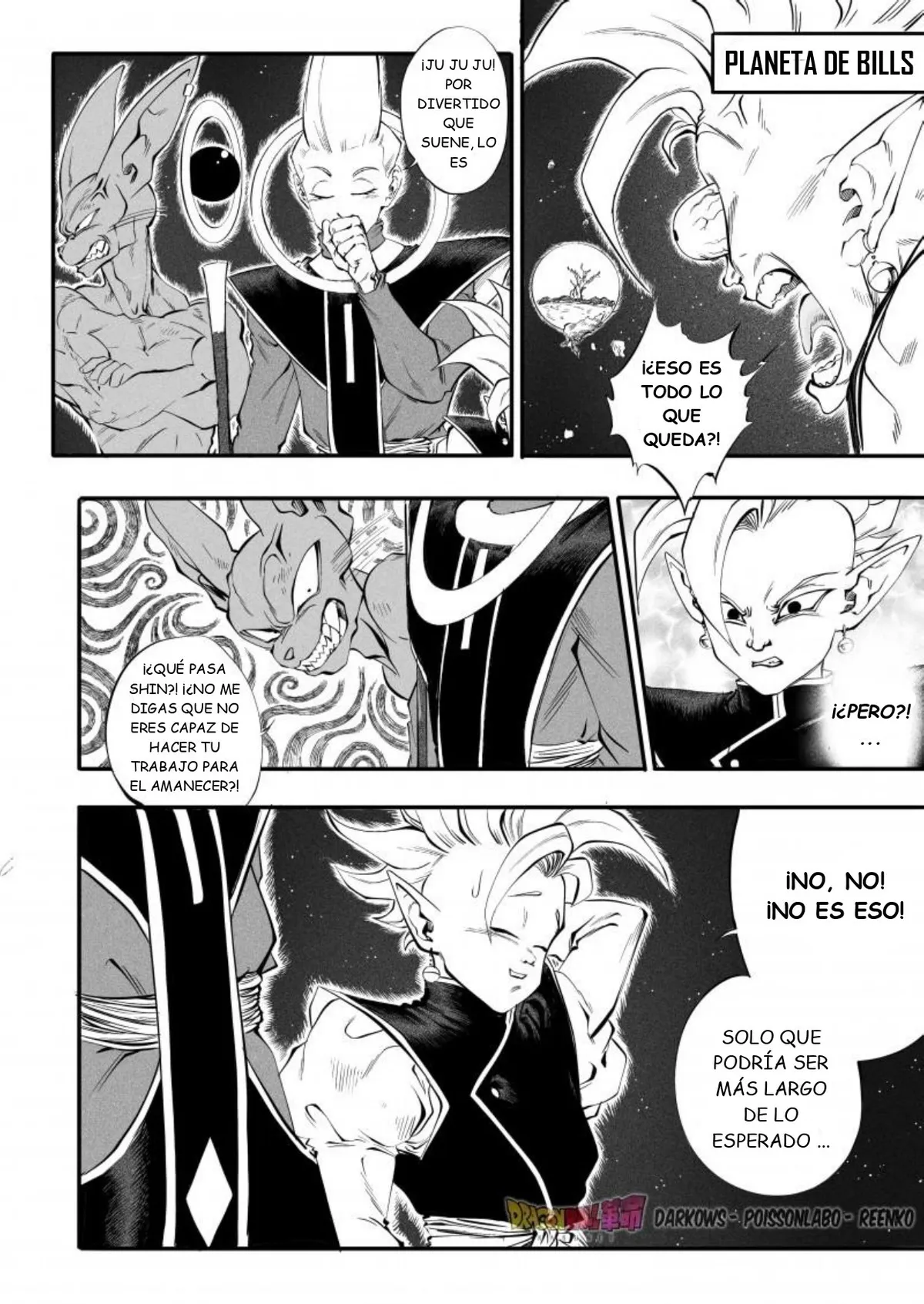 Dragon Ball Kakumei Capítulo 1 en Línea - página 76
