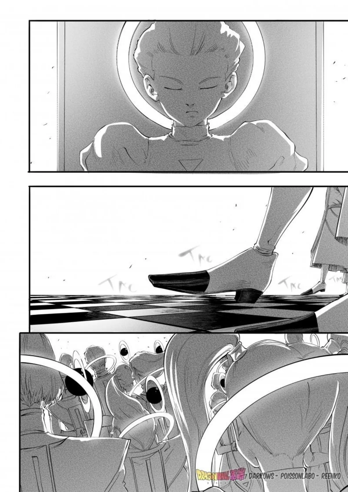 Dragon Ball Kakumei Capítulo 1 en Línea - página 79