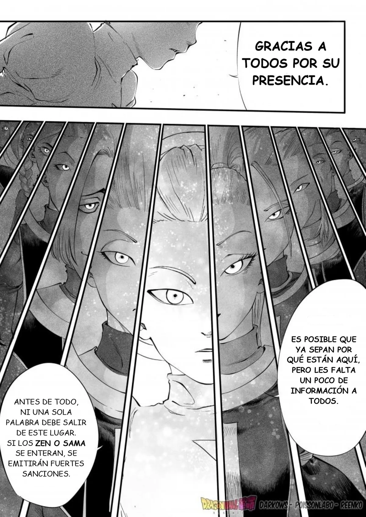 Dragon Ball Kakumei Capítulo 1 en Línea - página 80