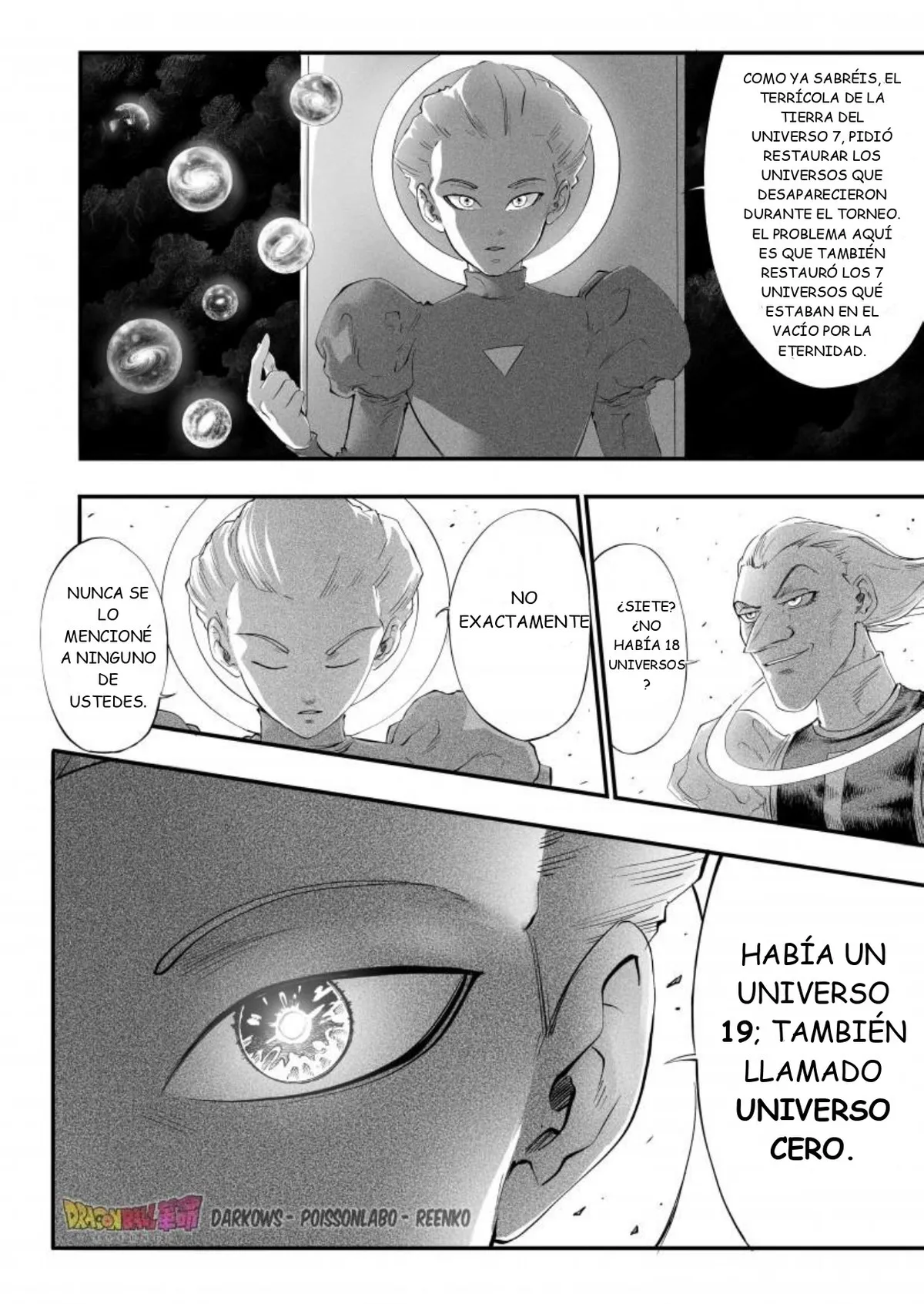Dragon Ball Kakumei Capítulo 1 en Línea - página 81