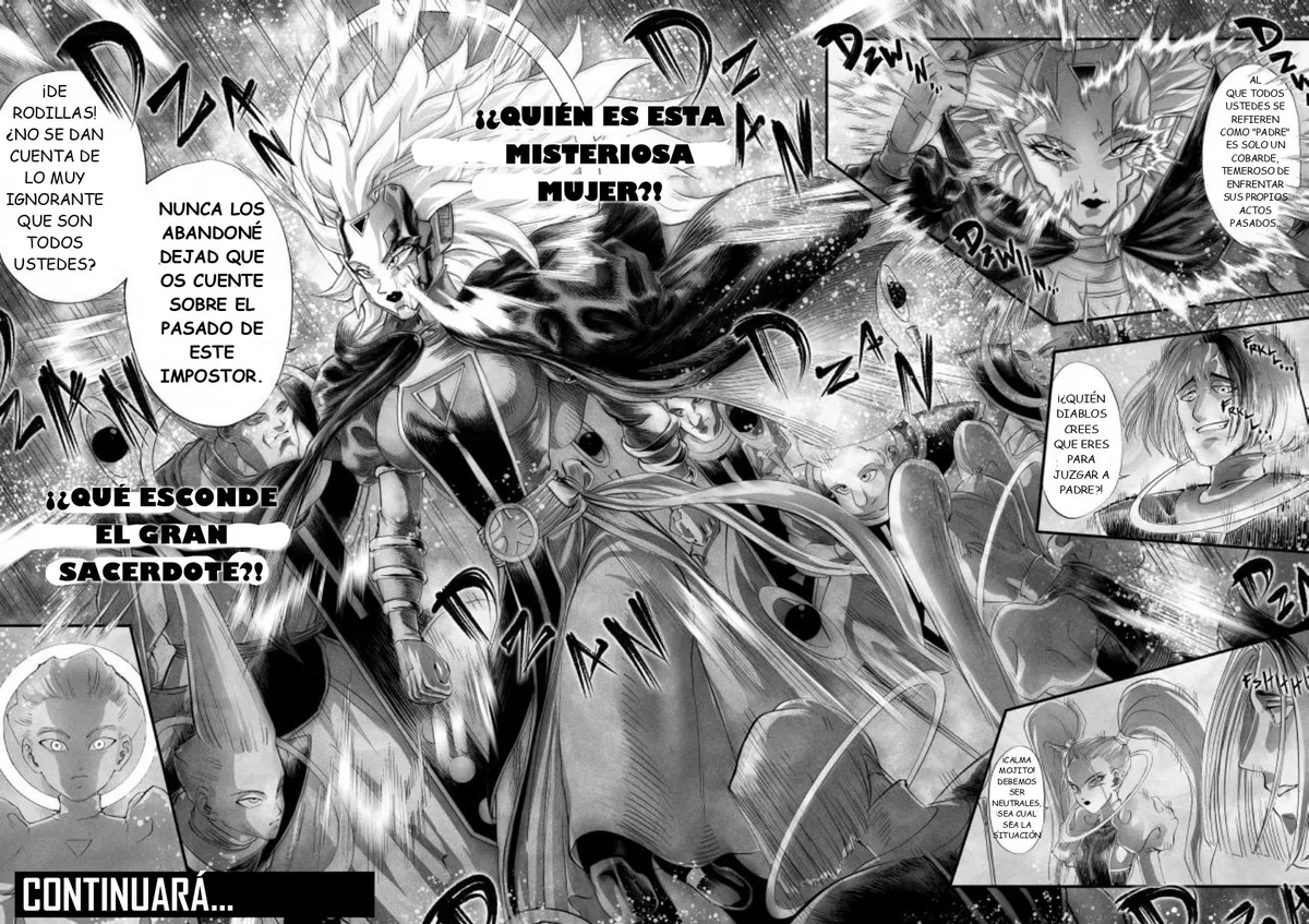 Dragon Ball Kakumei Capítulo 1 en Línea - página 83