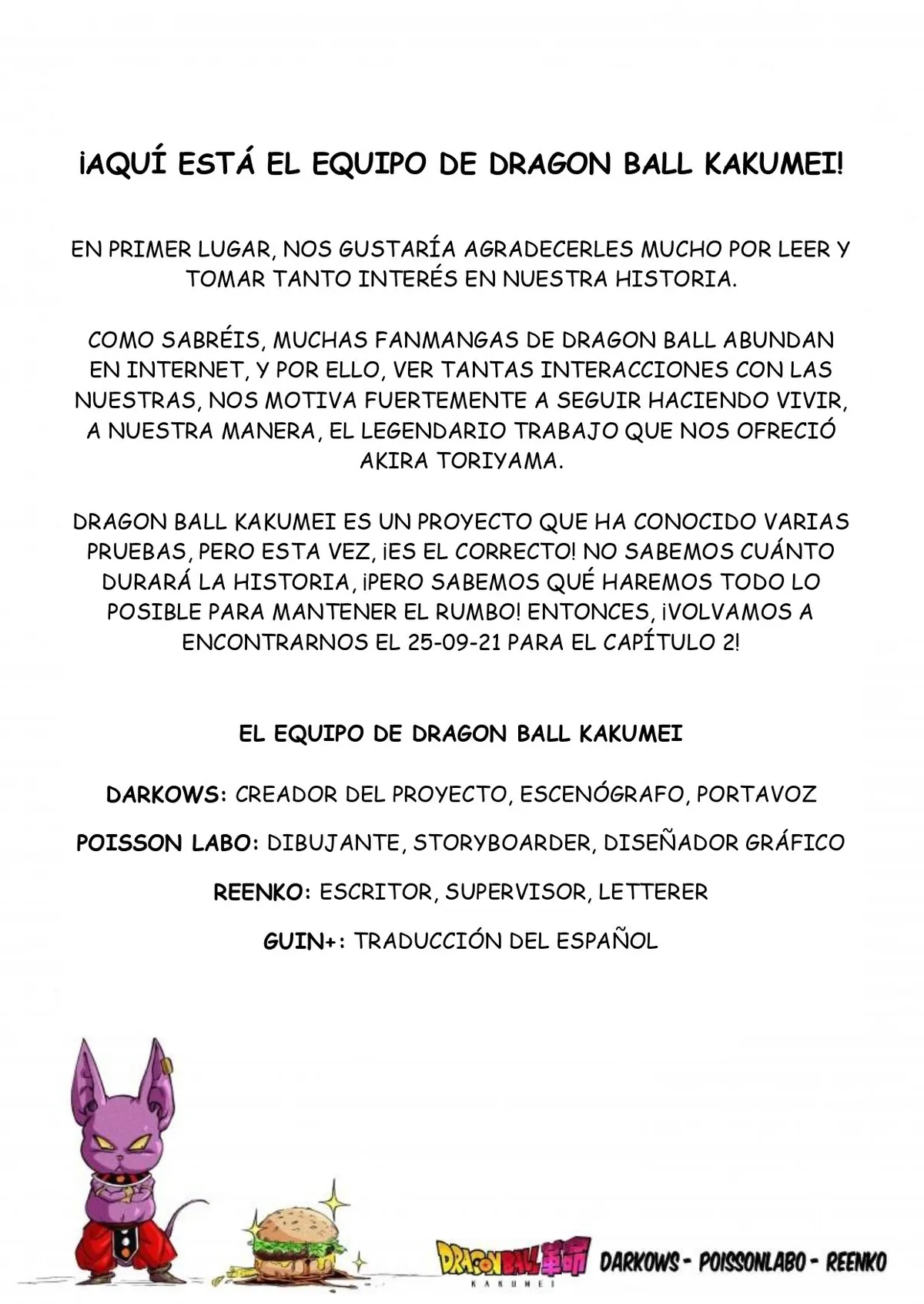 Dragon Ball Kakumei Capítulo 1 en Línea - página 84