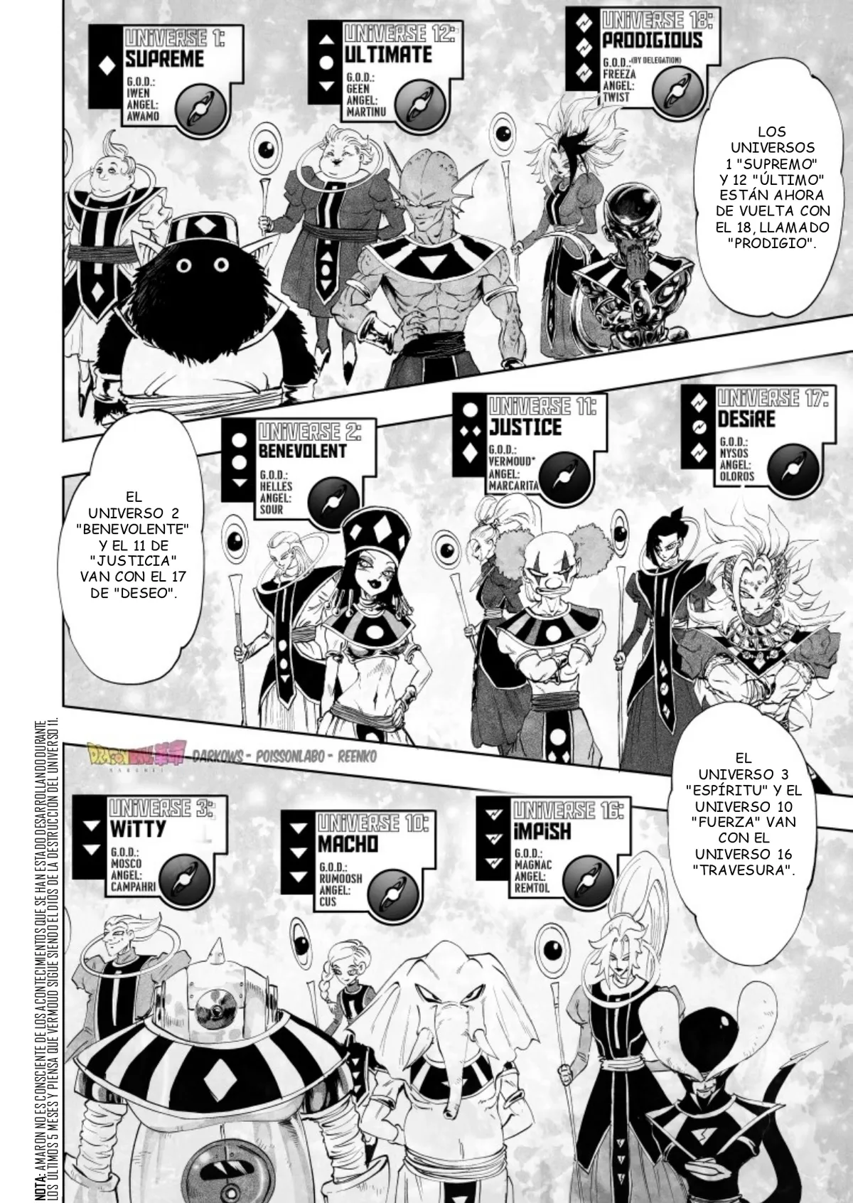 Dragon Ball Kakumei Capítulo 12 en Línea - página 6