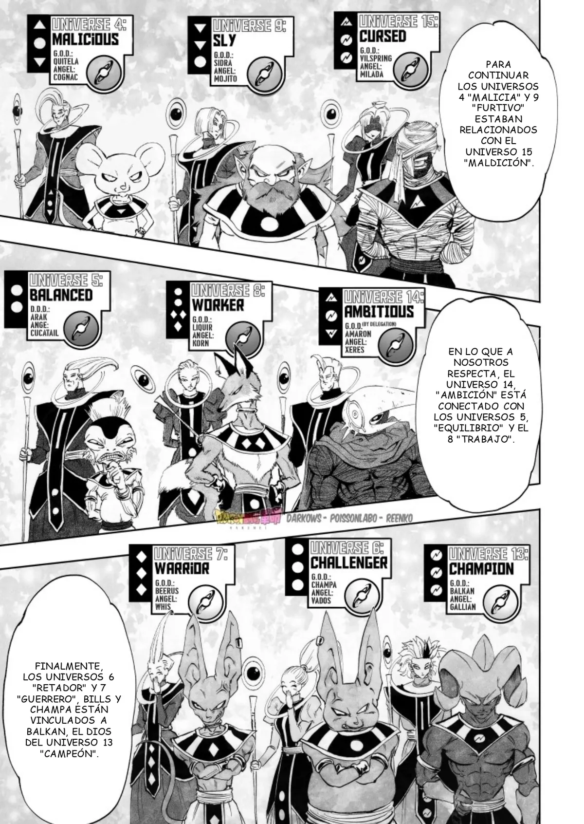 Dragon Ball Kakumei Capítulo 12 en Línea - página 7