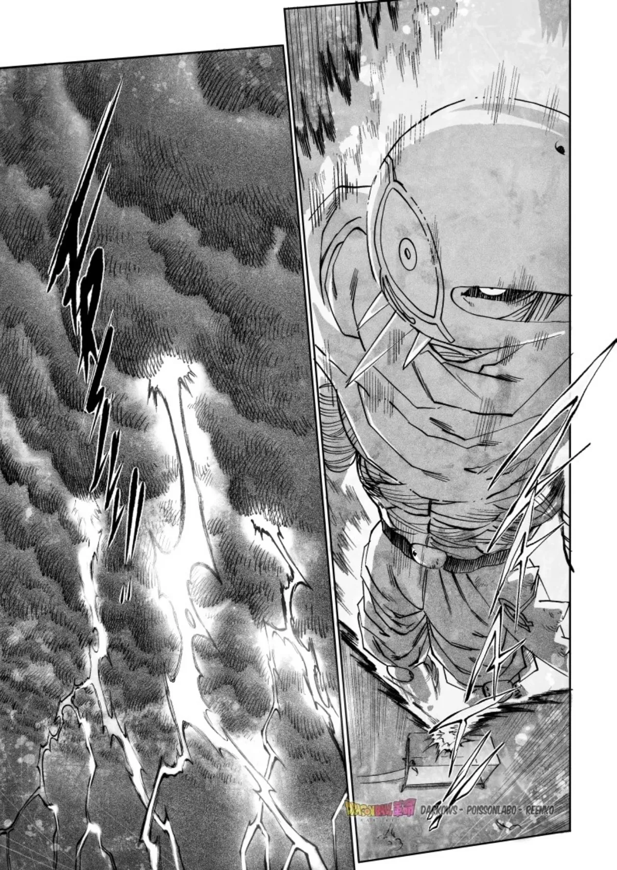 Dragon Ball Kakumei Capítulo 12 en Línea - página 11