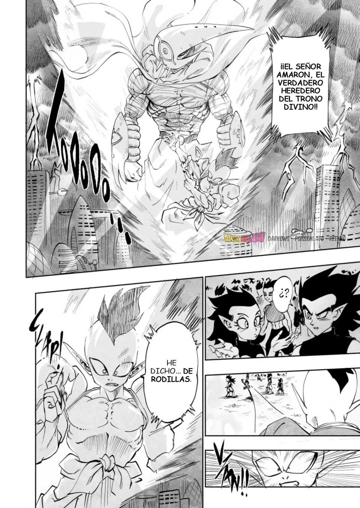 Dragon Ball Kakumei Capítulo 12 en Línea - página 12