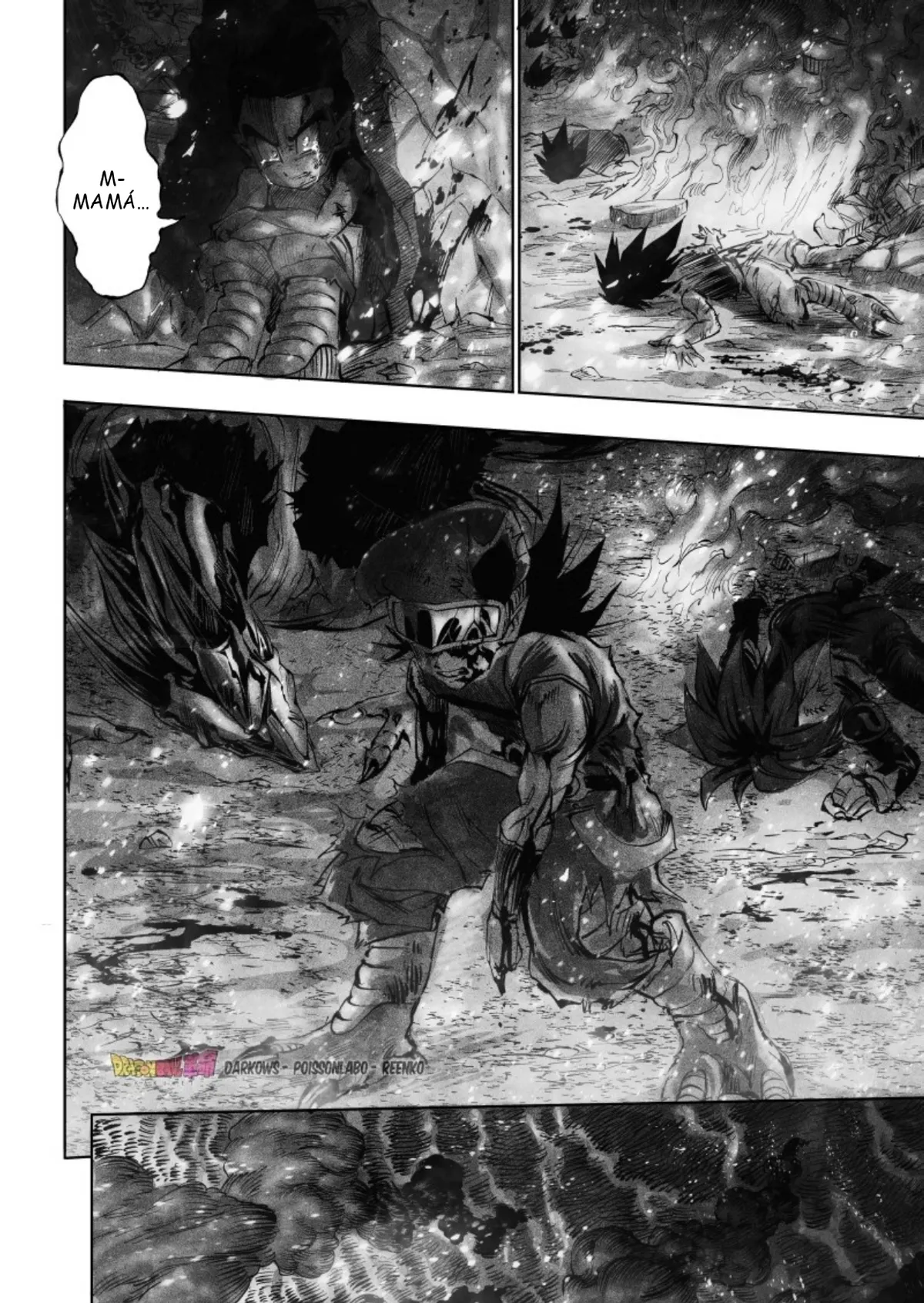 Dragon Ball Kakumei Capítulo 12 en Línea - página 22