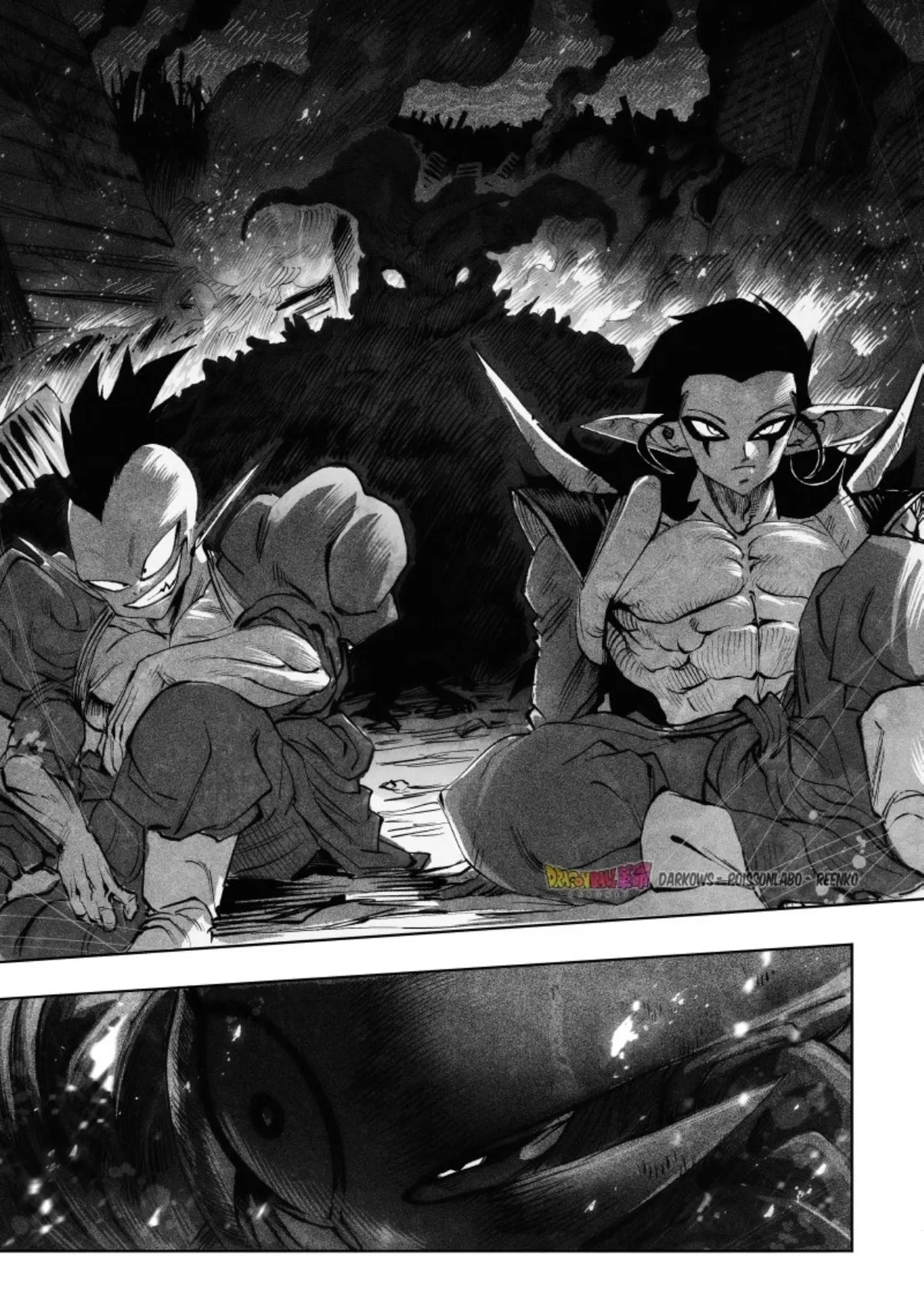 Dragon Ball Kakumei Capítulo 12 en Línea - página 23