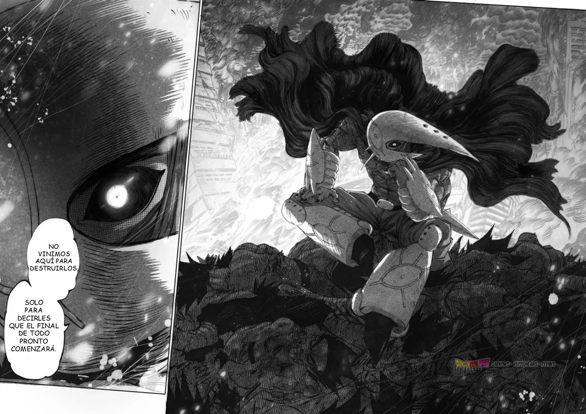 Dragon Ball Kakumei Capítulo 12 en Línea - página 24
