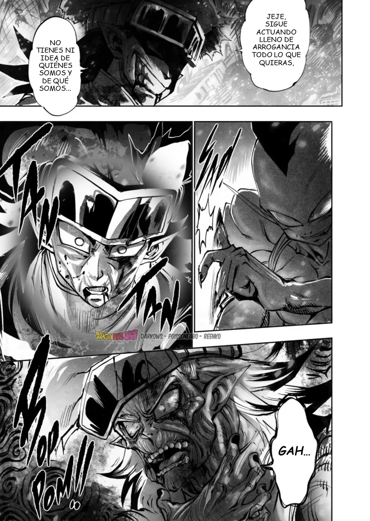 Dragon Ball Kakumei Capítulo 12 en Línea - página 26