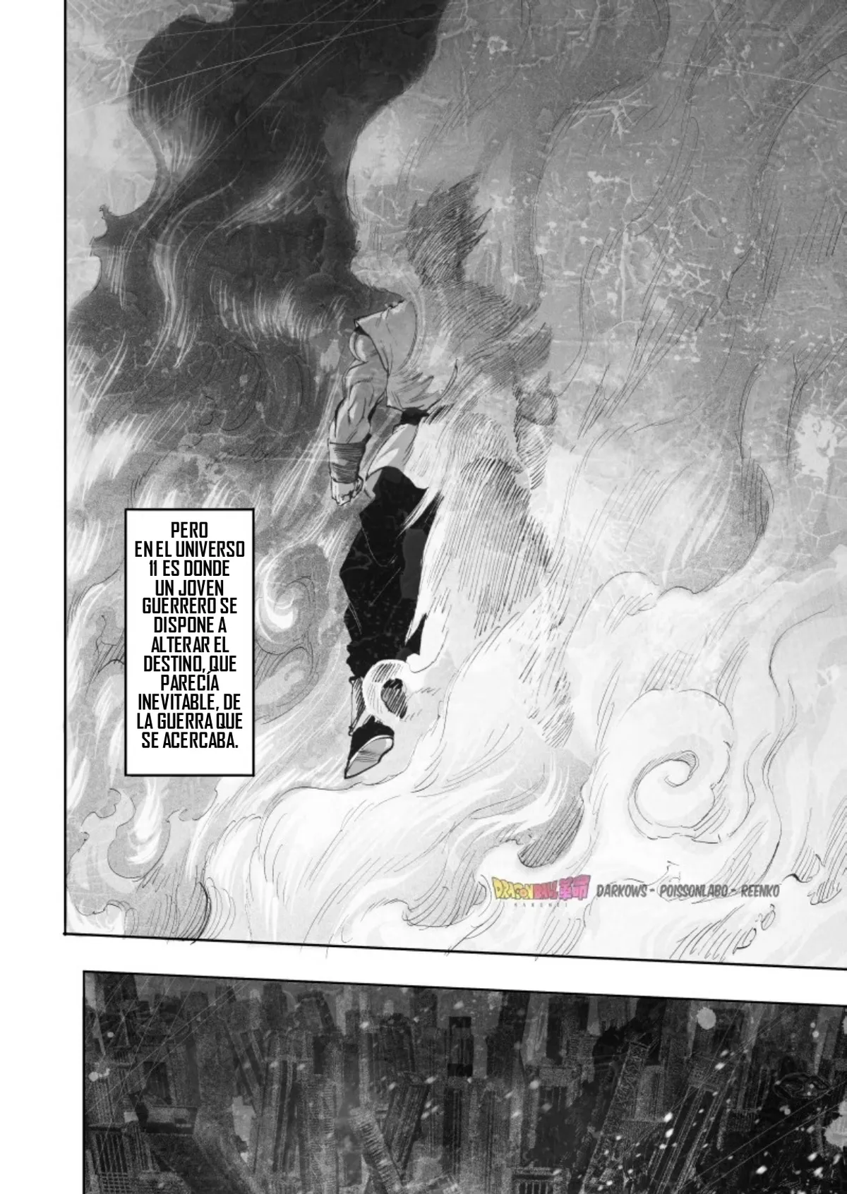 Dragon Ball Kakumei Capítulo 12 en Línea - página 33