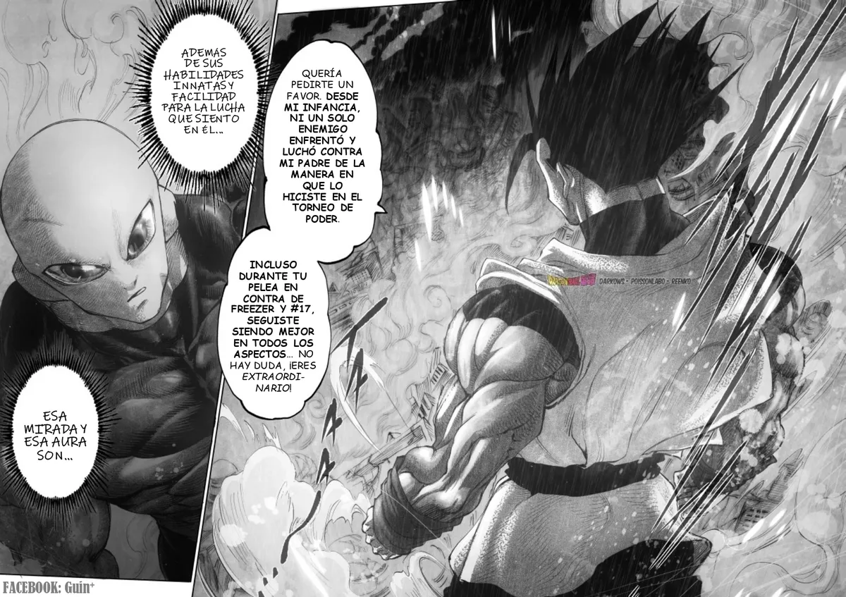 Dragon Ball Kakumei Capítulo 12 en Línea - página 43
