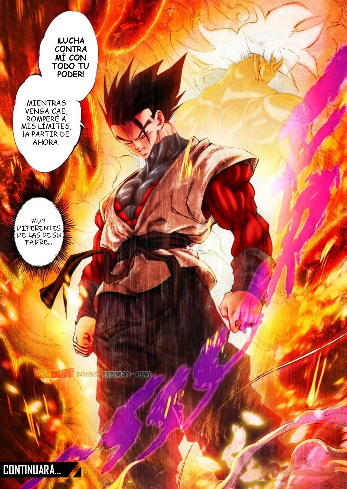 Dragon Ball Kakumei Capítulo 12 en Línea - página 44