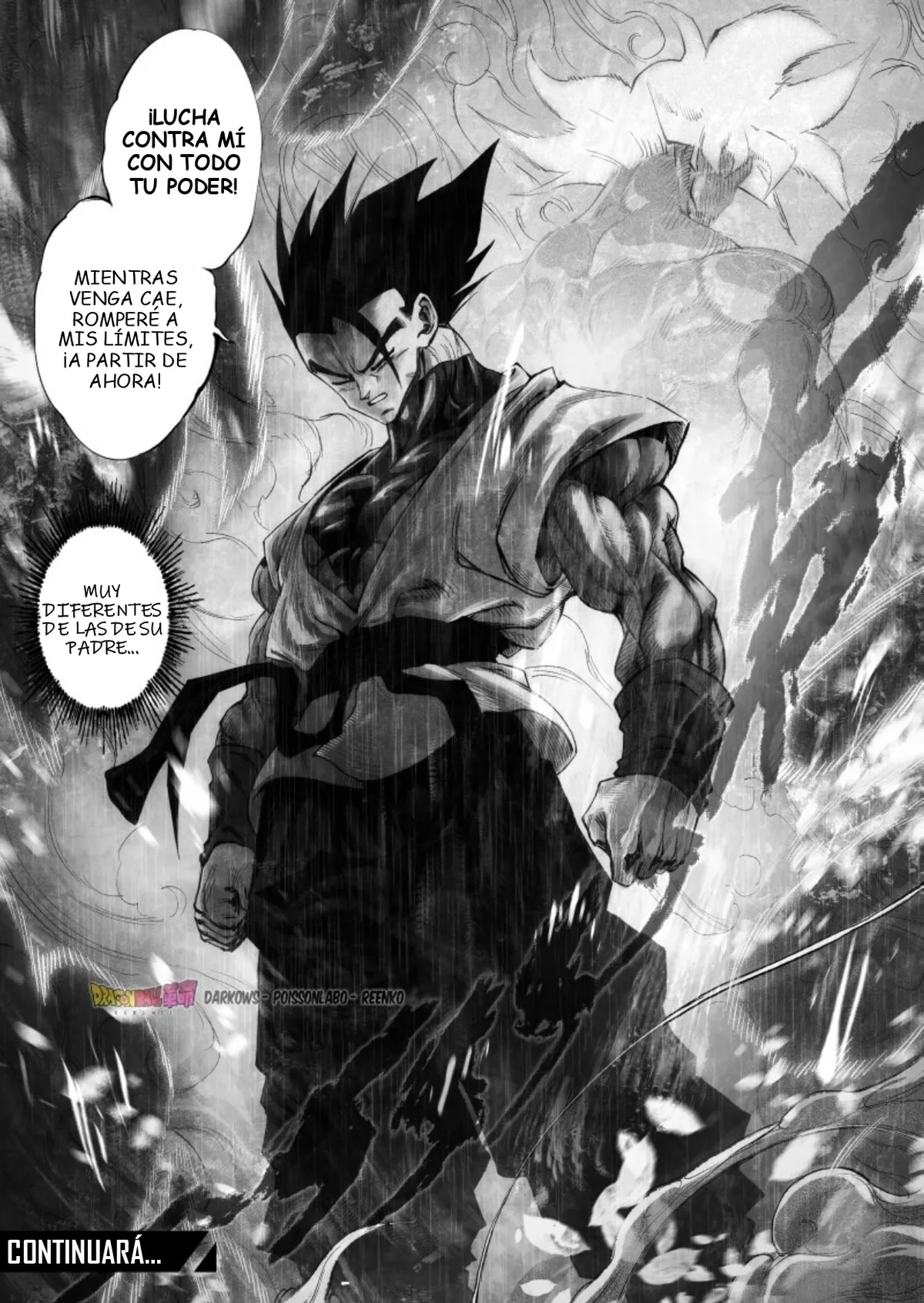 Dragon Ball Kakumei Capítulo 12 en Línea - página 45