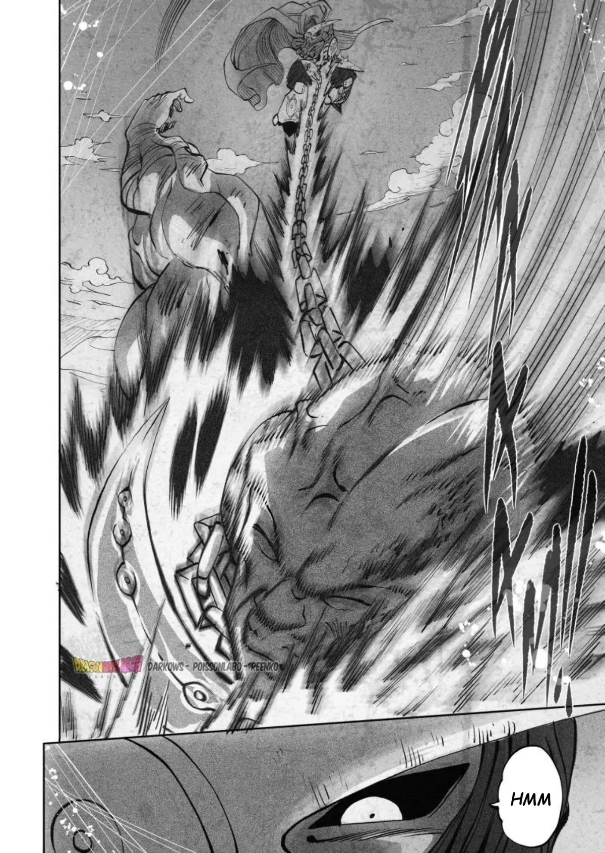Dragon Ball Kakumei Capítulo 14 en Línea - página 3