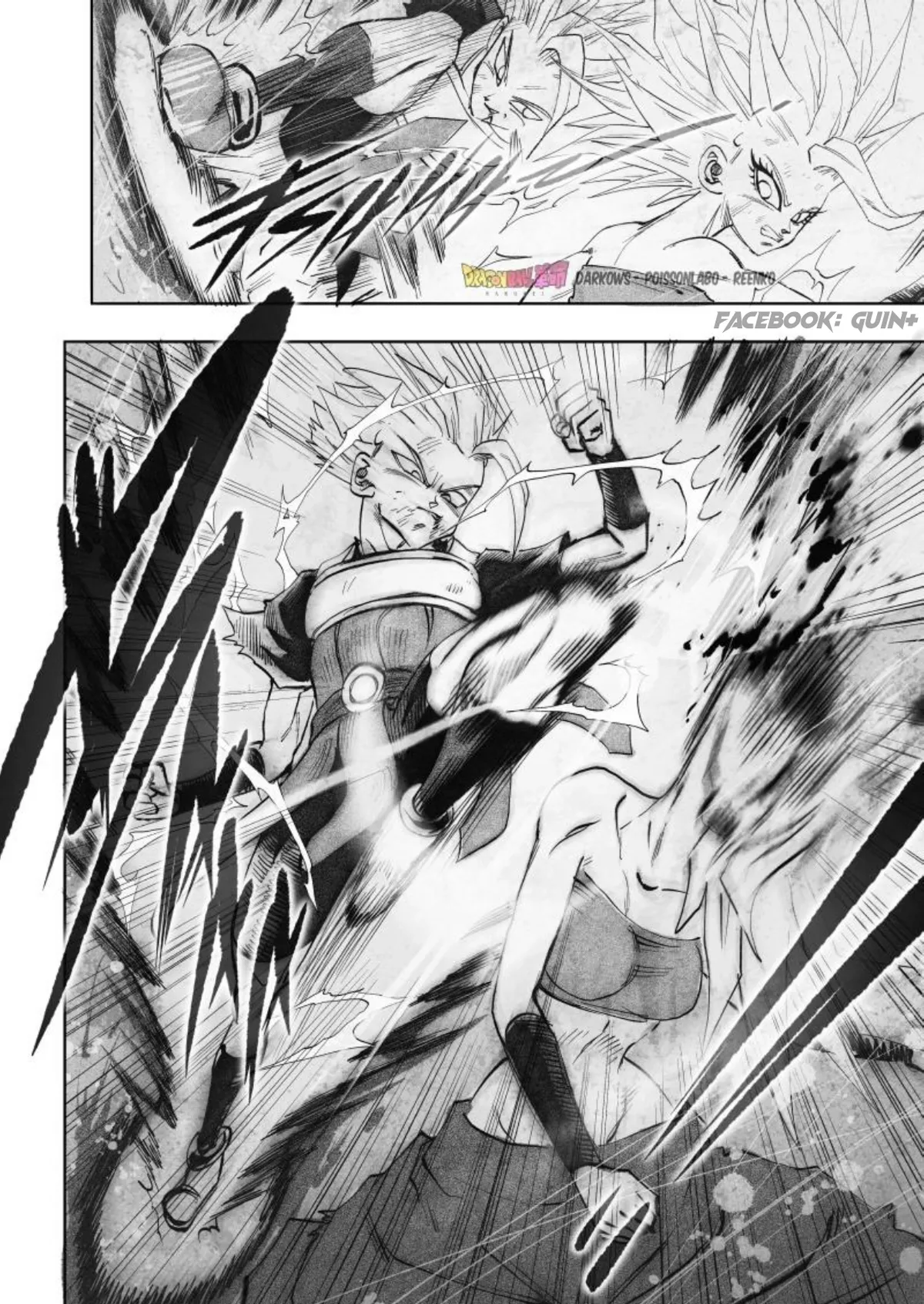 Dragon Ball Kakumei Capítulo 14 en Línea - página 9