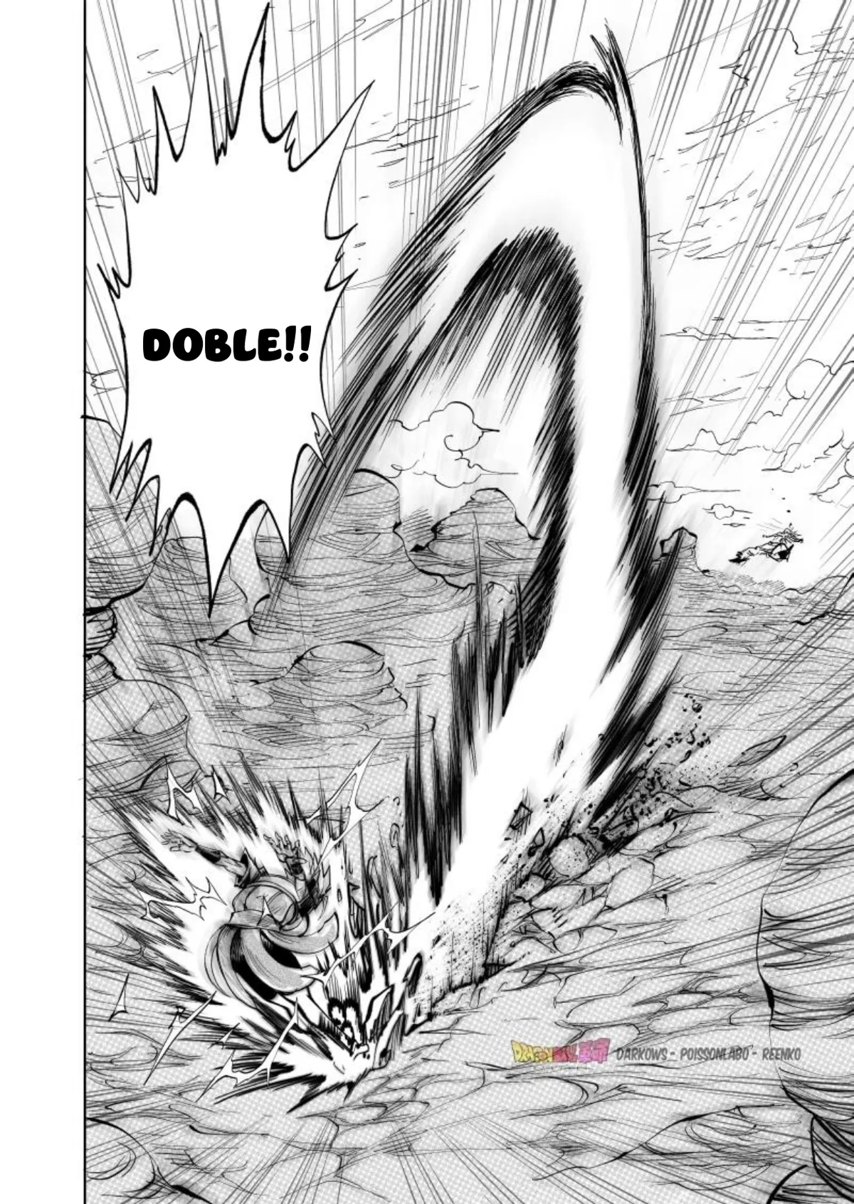 Dragon Ball Kakumei Capítulo 14 en Línea - página 11