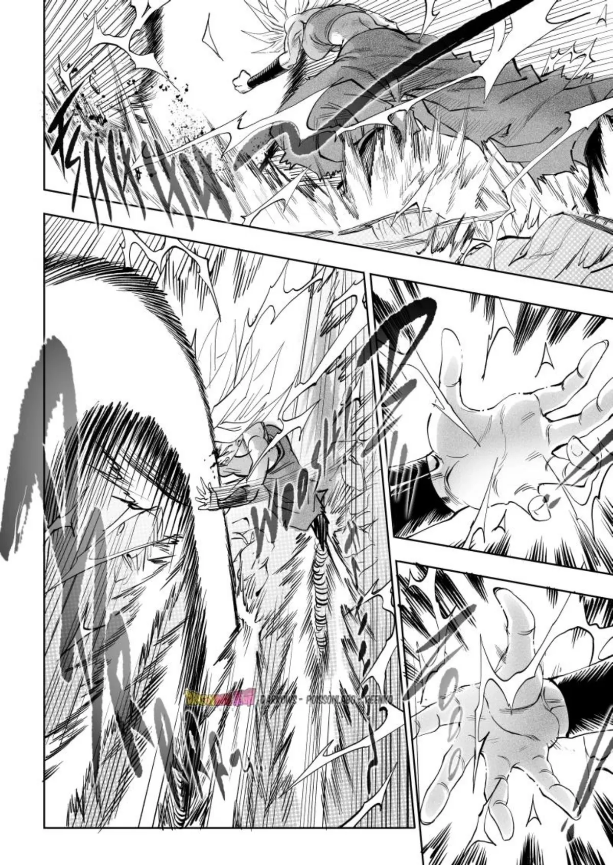Dragon Ball Kakumei Capítulo 14 en Línea - página 13