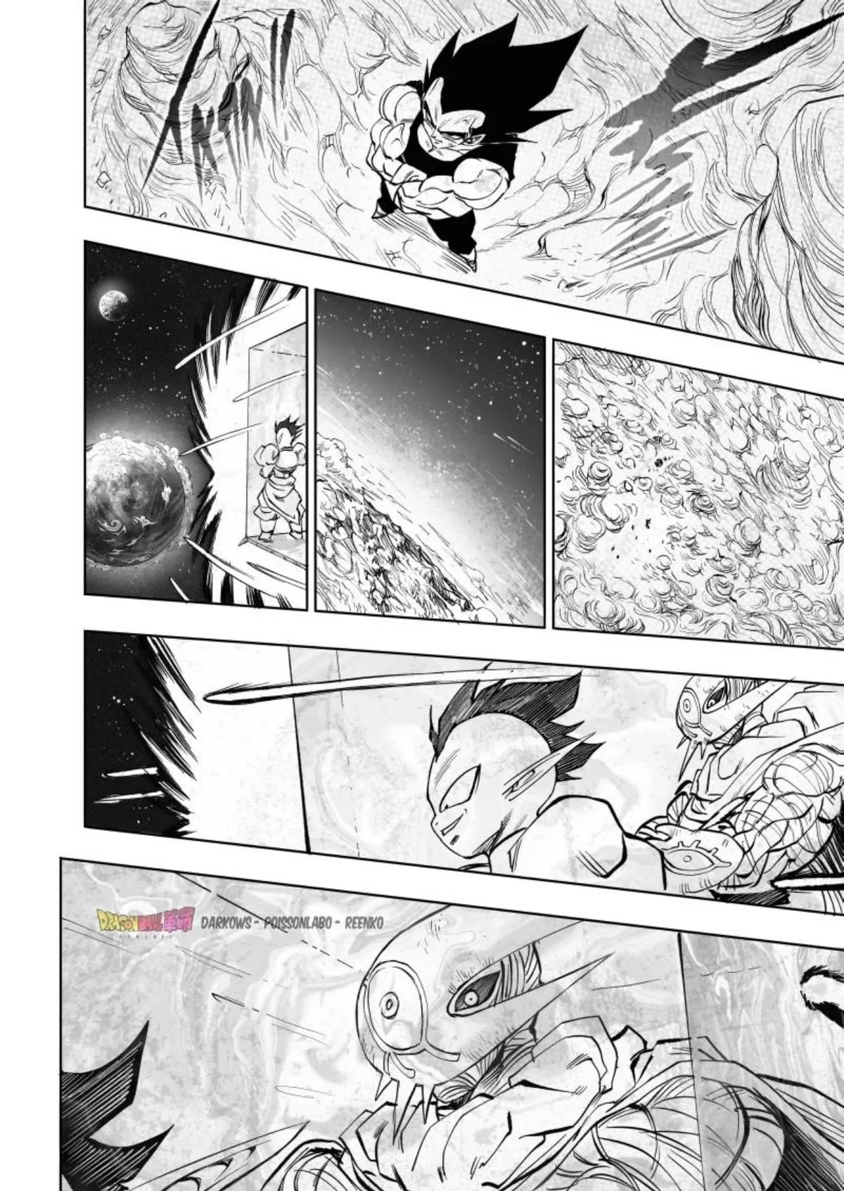 Dragon Ball Kakumei Capítulo 14 en Línea - página 17