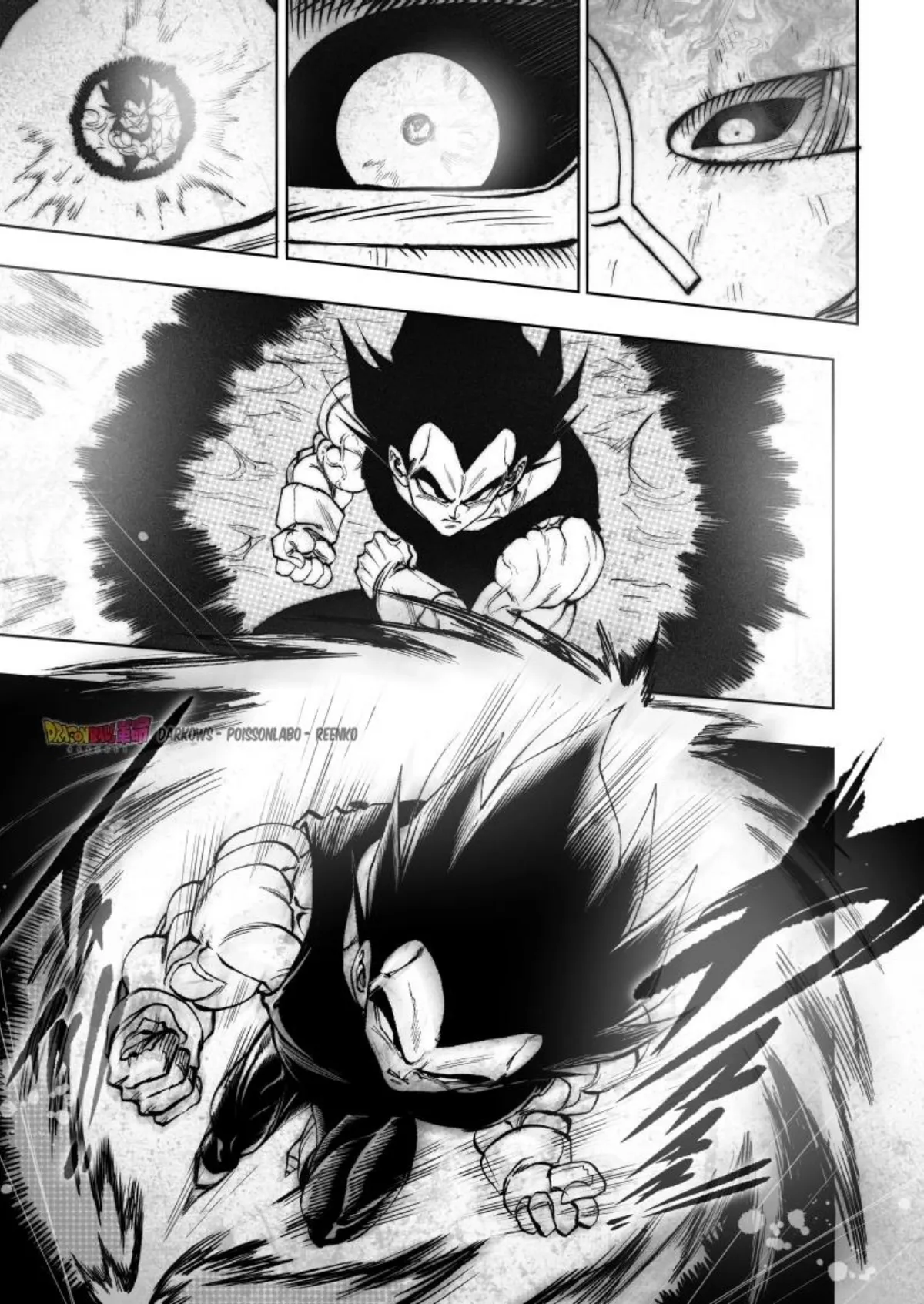 Dragon Ball Kakumei Capítulo 14 en Línea - página 18