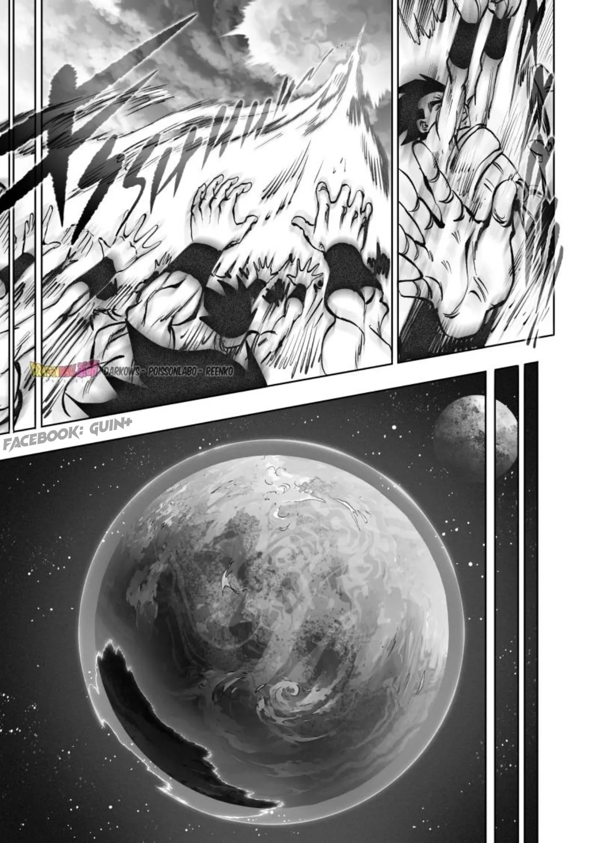 Dragon Ball Kakumei Capítulo 14 en Línea - página 26