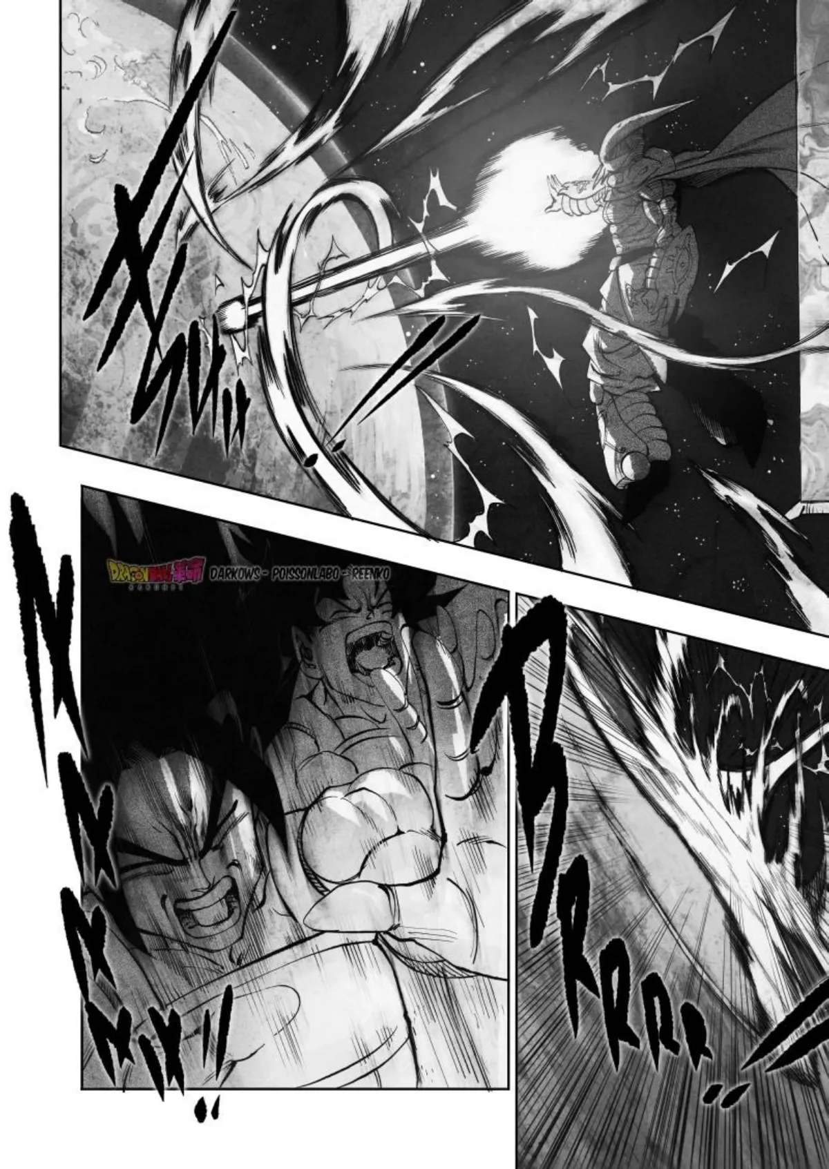 Dragon Ball Kakumei Capítulo 14 en Línea - página 29
