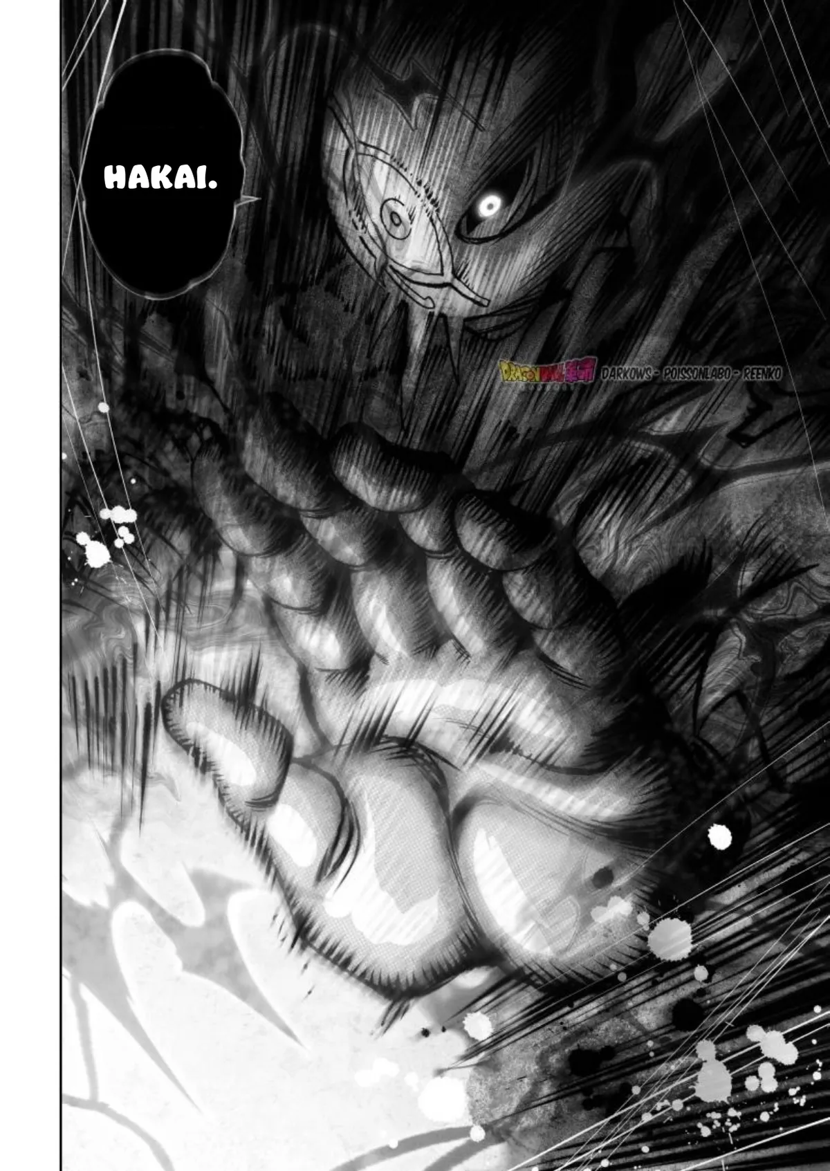 Dragon Ball Kakumei Capítulo 14 en Línea - página 31