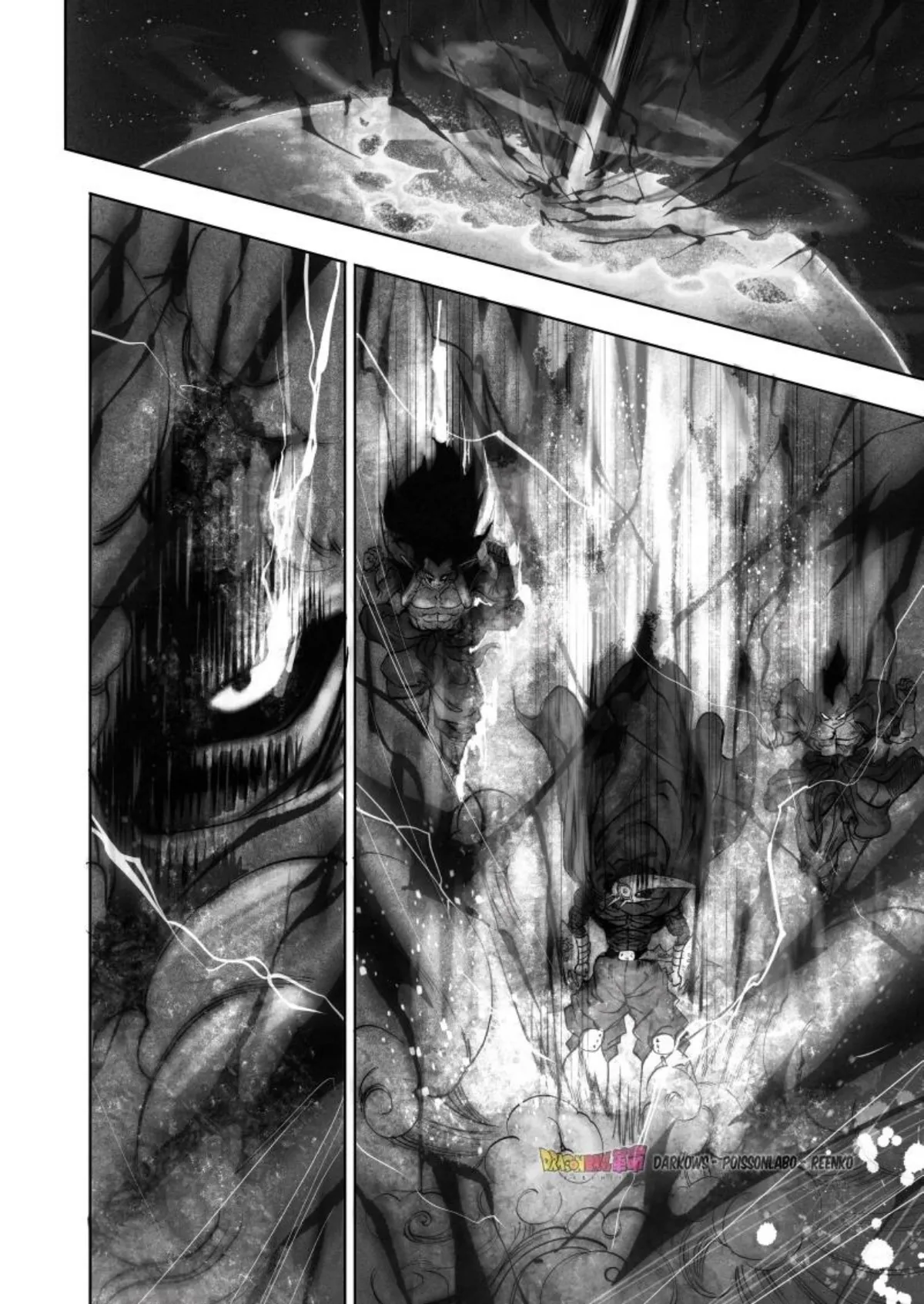 Dragon Ball Kakumei Capítulo 14 en Línea - página 33
