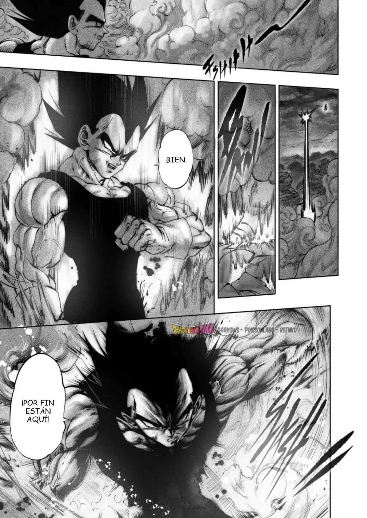 Dragon Ball Kakumei Capítulo 14 en Línea - página 34