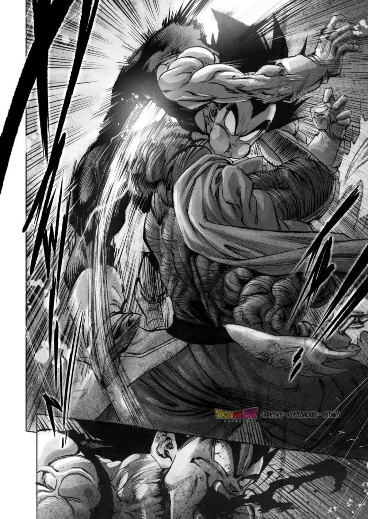 Dragon Ball Kakumei Capítulo 14 en Línea - página 38