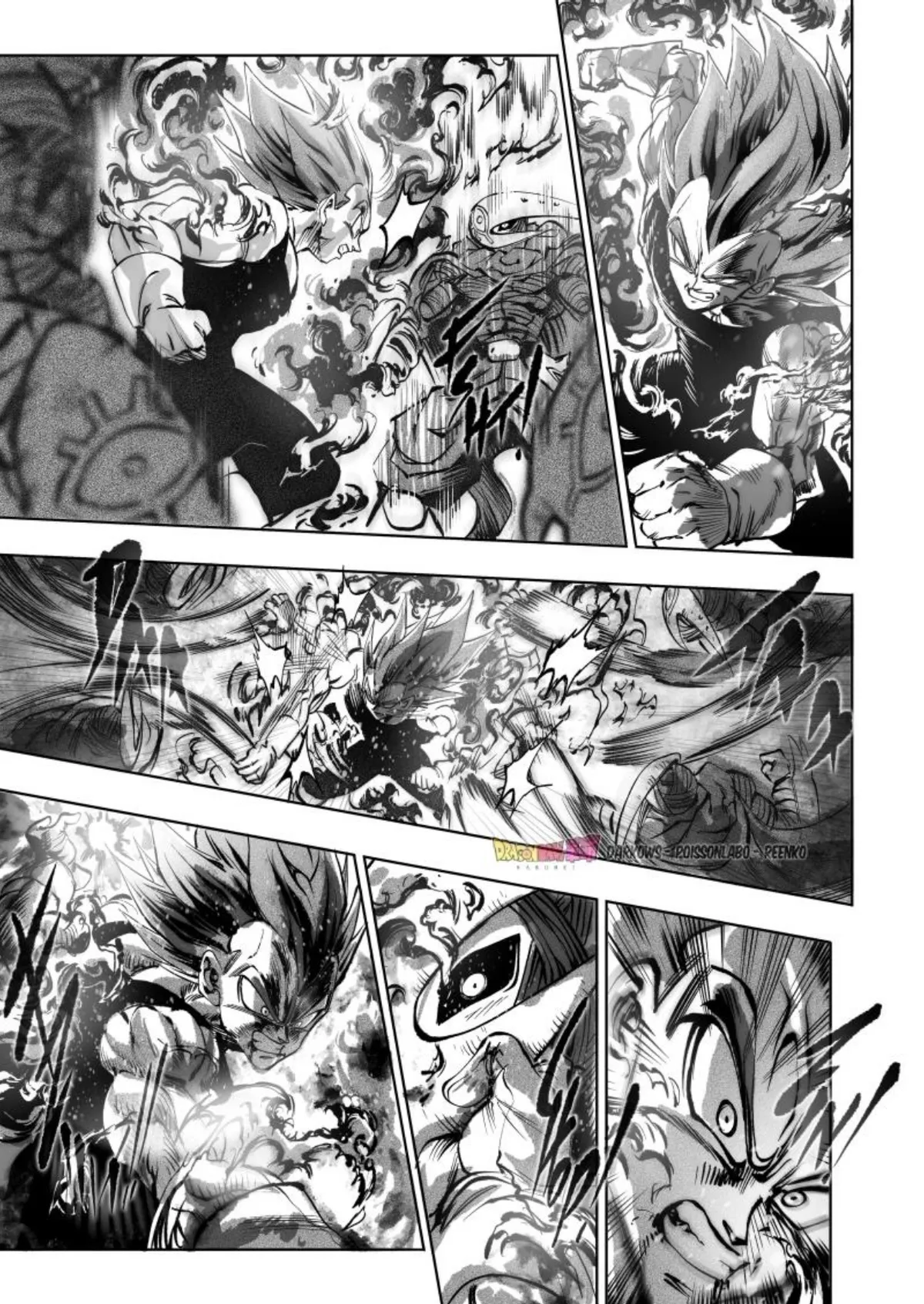 Dragon Ball Kakumei Capítulo 14 en Línea - página 41