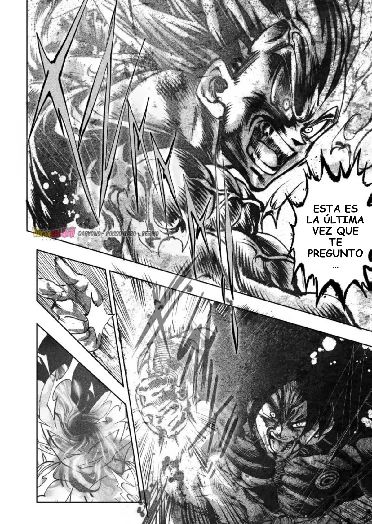 Dragon Ball Kakumei Capítulo 14 en Línea - página 42