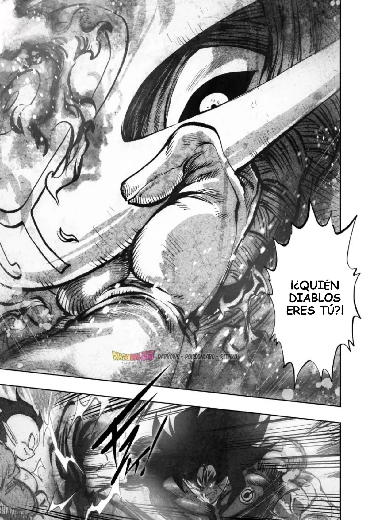 Dragon Ball Kakumei Capítulo 14 en Línea - página 43