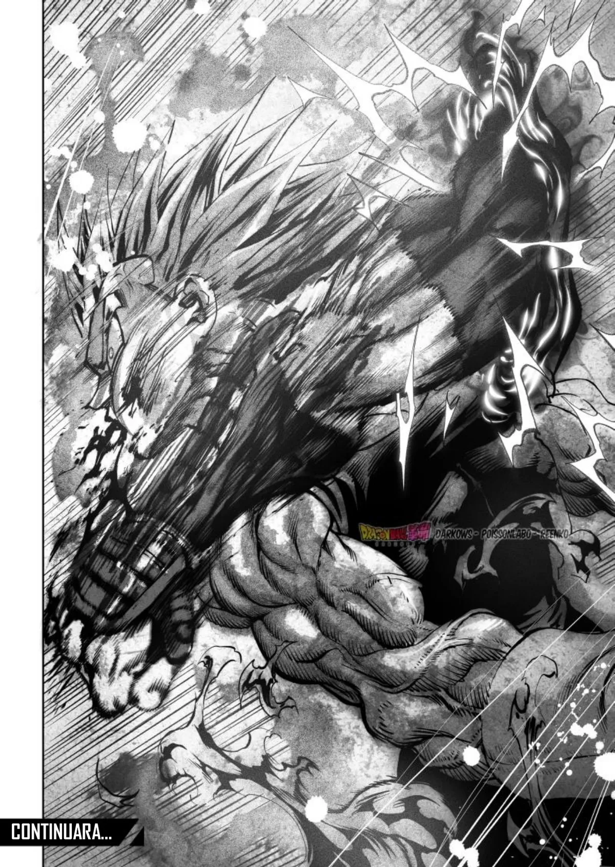 Dragon Ball Kakumei Capítulo 14 en Línea - página 44
