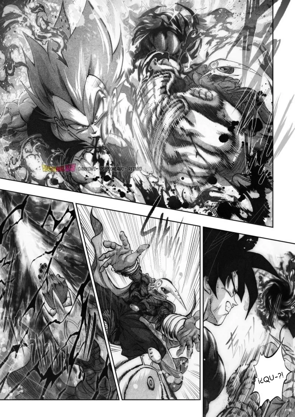 Dragon Ball Kakumei Capítulo 15 en Línea - página 2