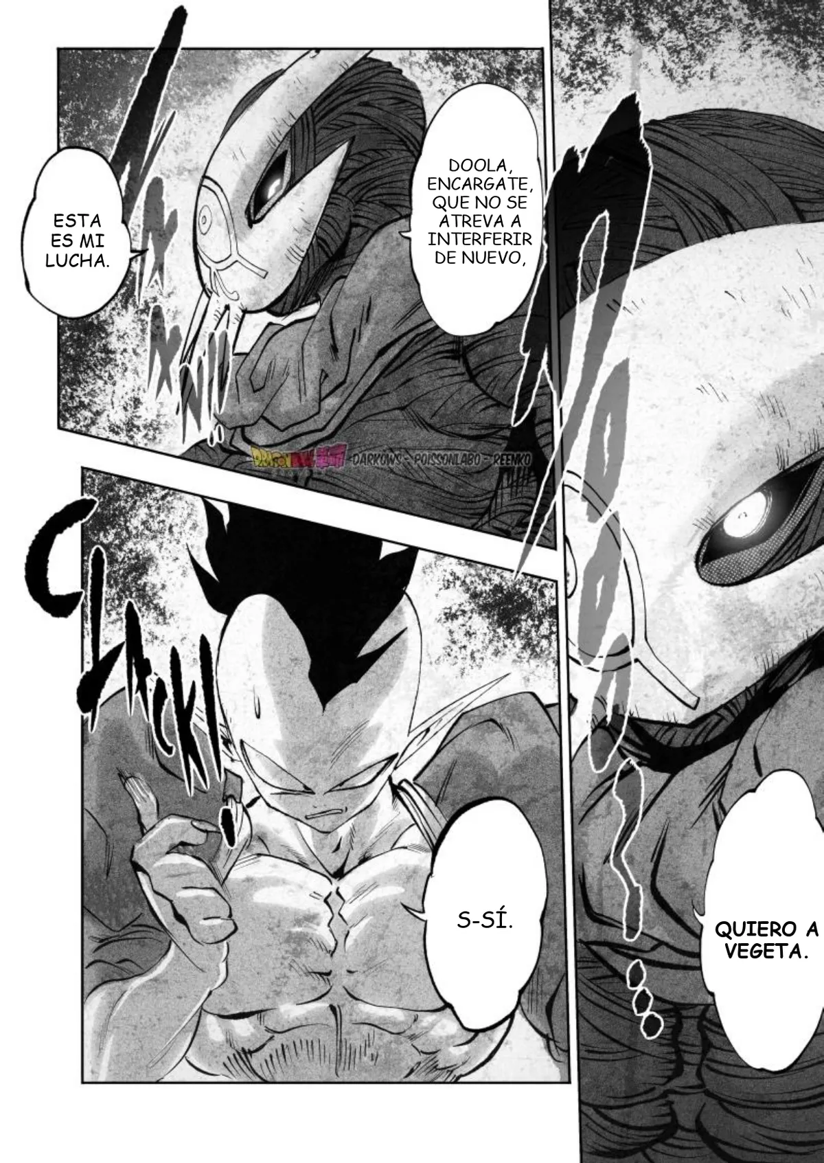 Dragon Ball Kakumei Capítulo 15 en Línea - página 5