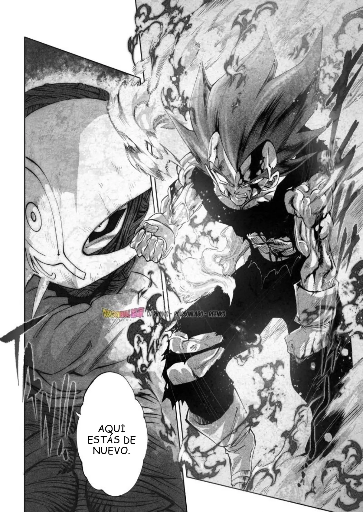 Dragon Ball Kakumei Capítulo 15 en Línea - página 7