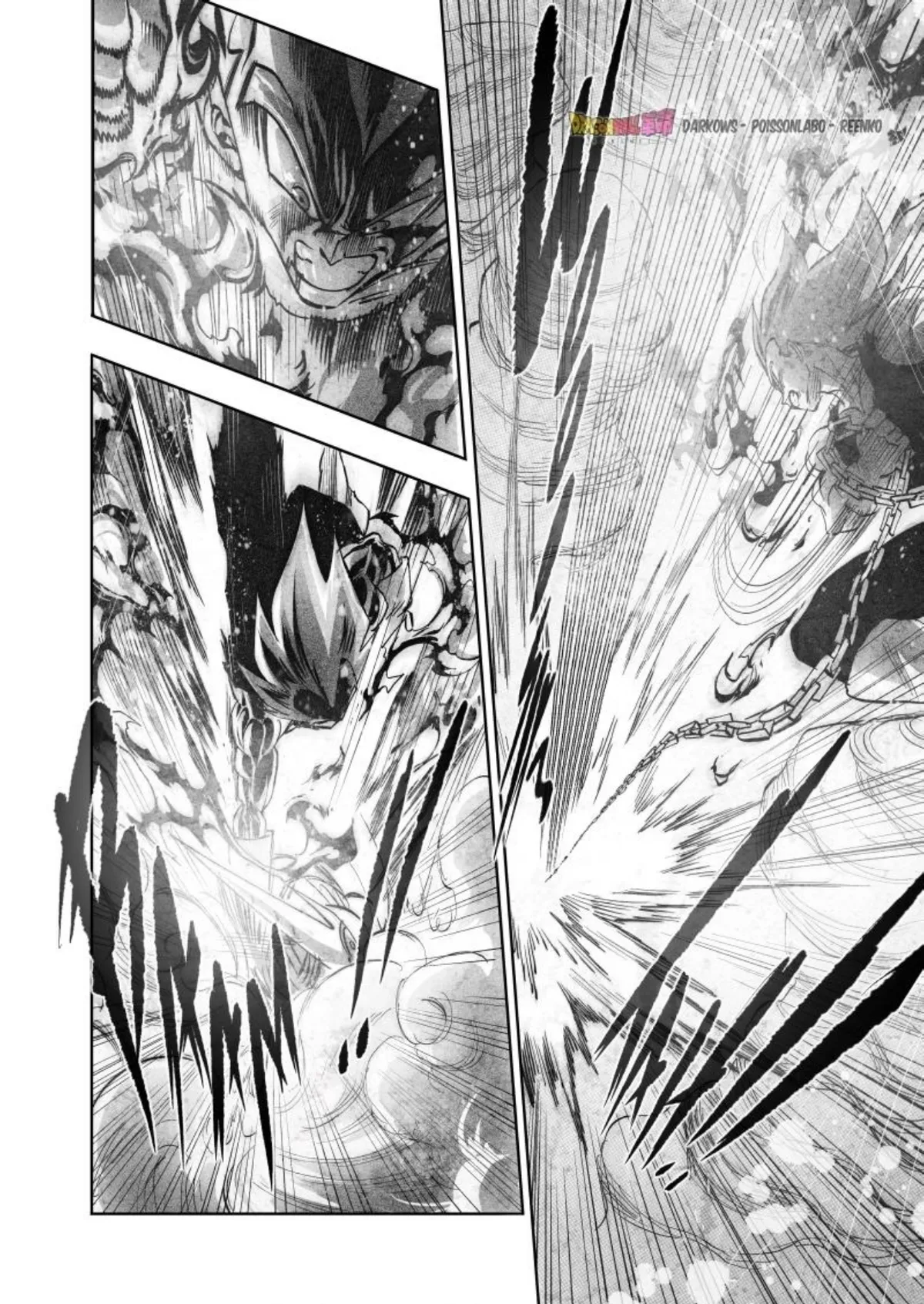 Dragon Ball Kakumei Capítulo 15 en Línea - página 11