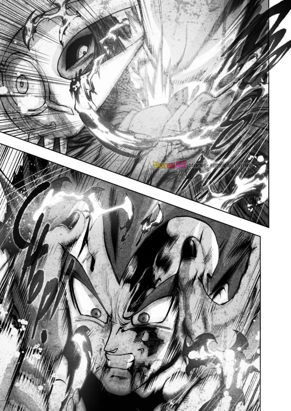 Dragon Ball Kakumei Capítulo 15 en Línea - página 12