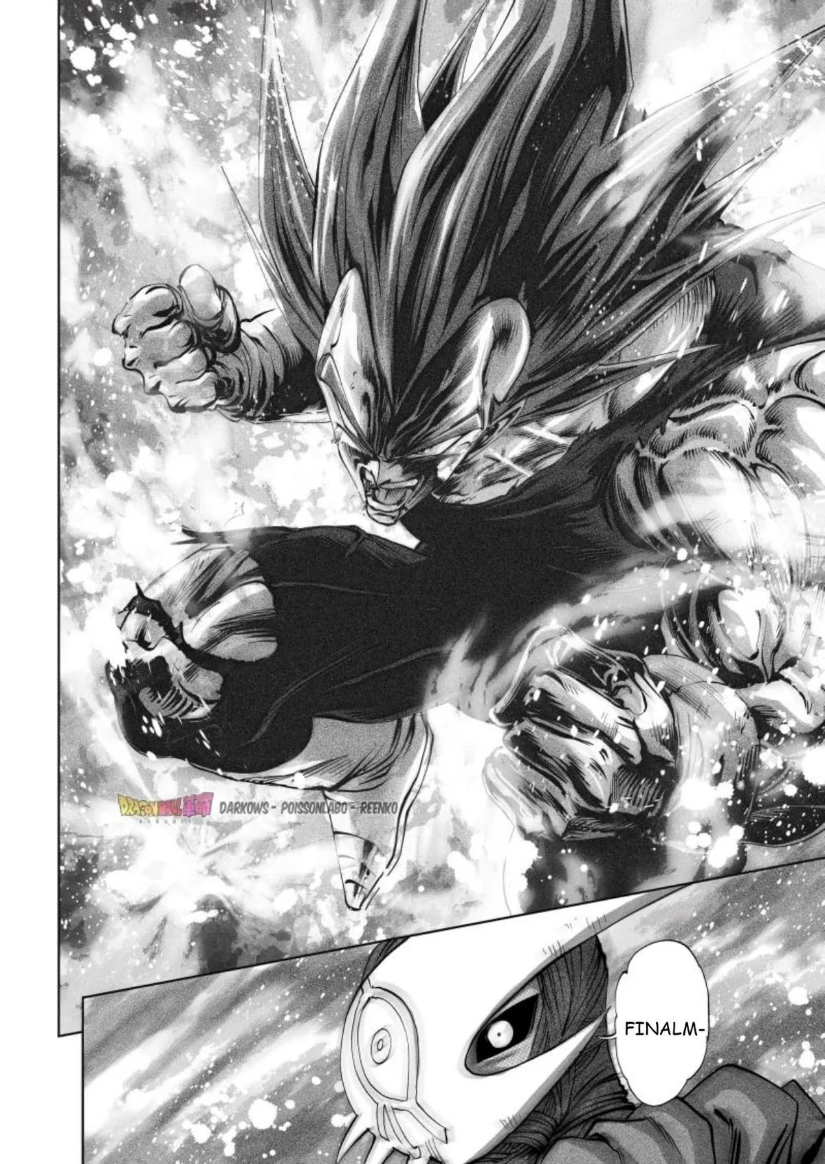 Dragon Ball Kakumei Capítulo 15 en Línea - página 17