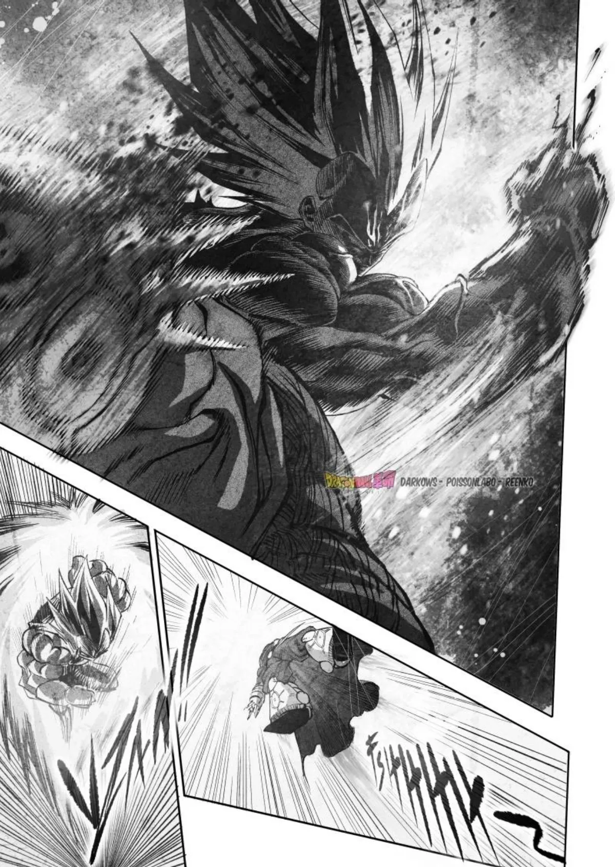 Dragon Ball Kakumei Capítulo 15 en Línea - página 18