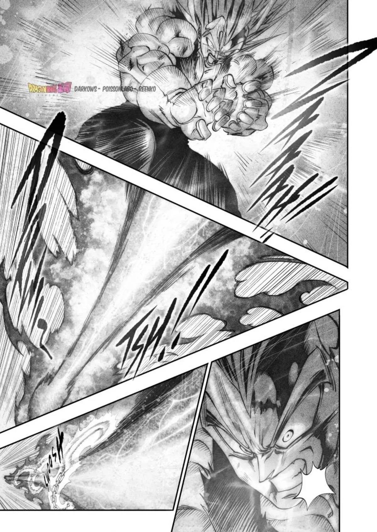 Dragon Ball Kakumei Capítulo 15 en Línea - página 20