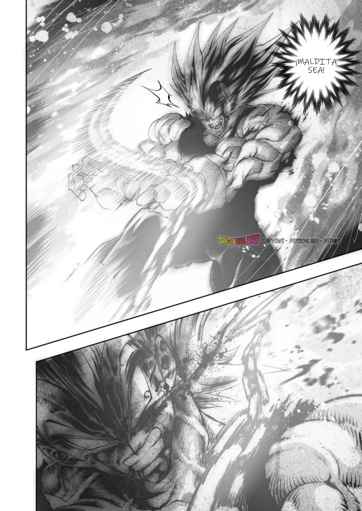 Dragon Ball Kakumei Capítulo 15 en Línea - página 21