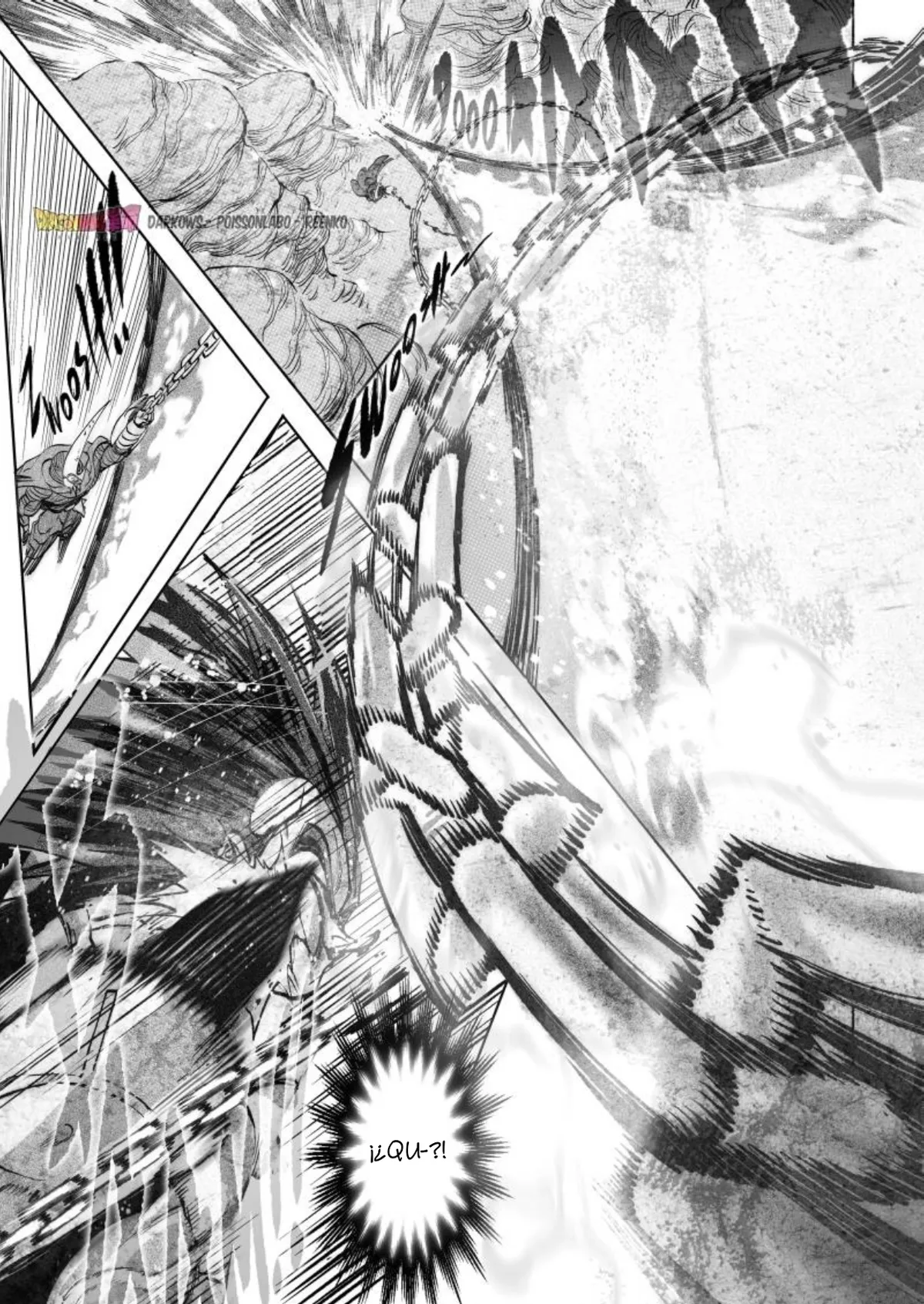 Dragon Ball Kakumei Capítulo 15 en Línea - página 22