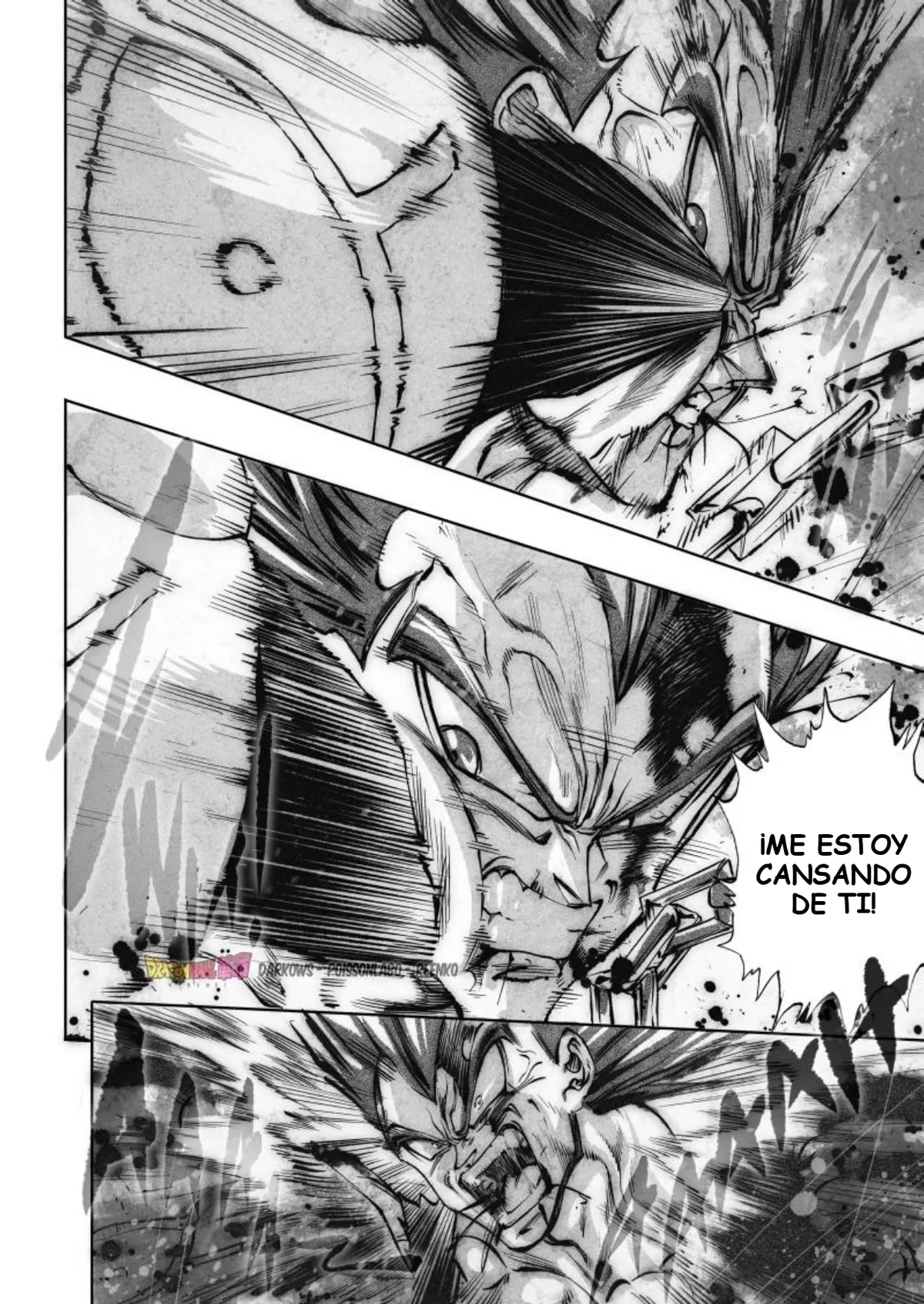 Dragon Ball Kakumei Capítulo 15 en Línea - página 23