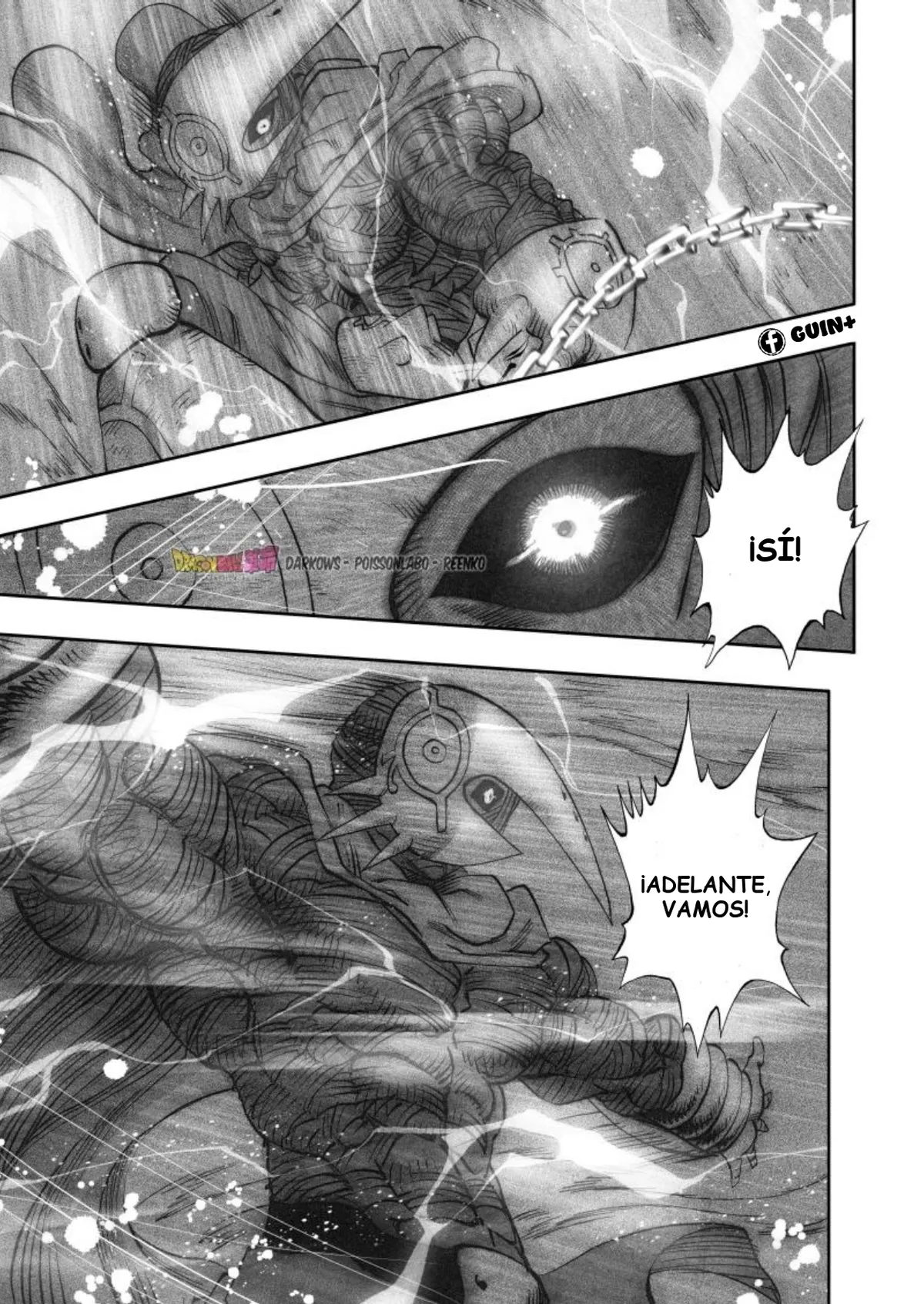 Dragon Ball Kakumei Capítulo 15 en Línea - página 24